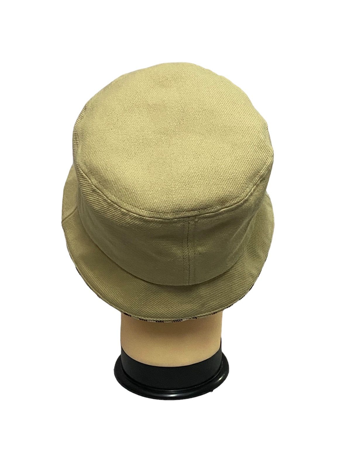 Burberry Burberry Blue Label Bucket Hat Size ONE SIZE - 16 Thumbnail