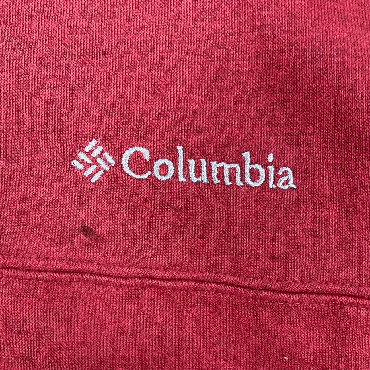Columbia Vintage Columbia Sportswear Quarter Zip Pullover Jumper Size US S / EU 44-46 / 1 - 4 Thumbnail