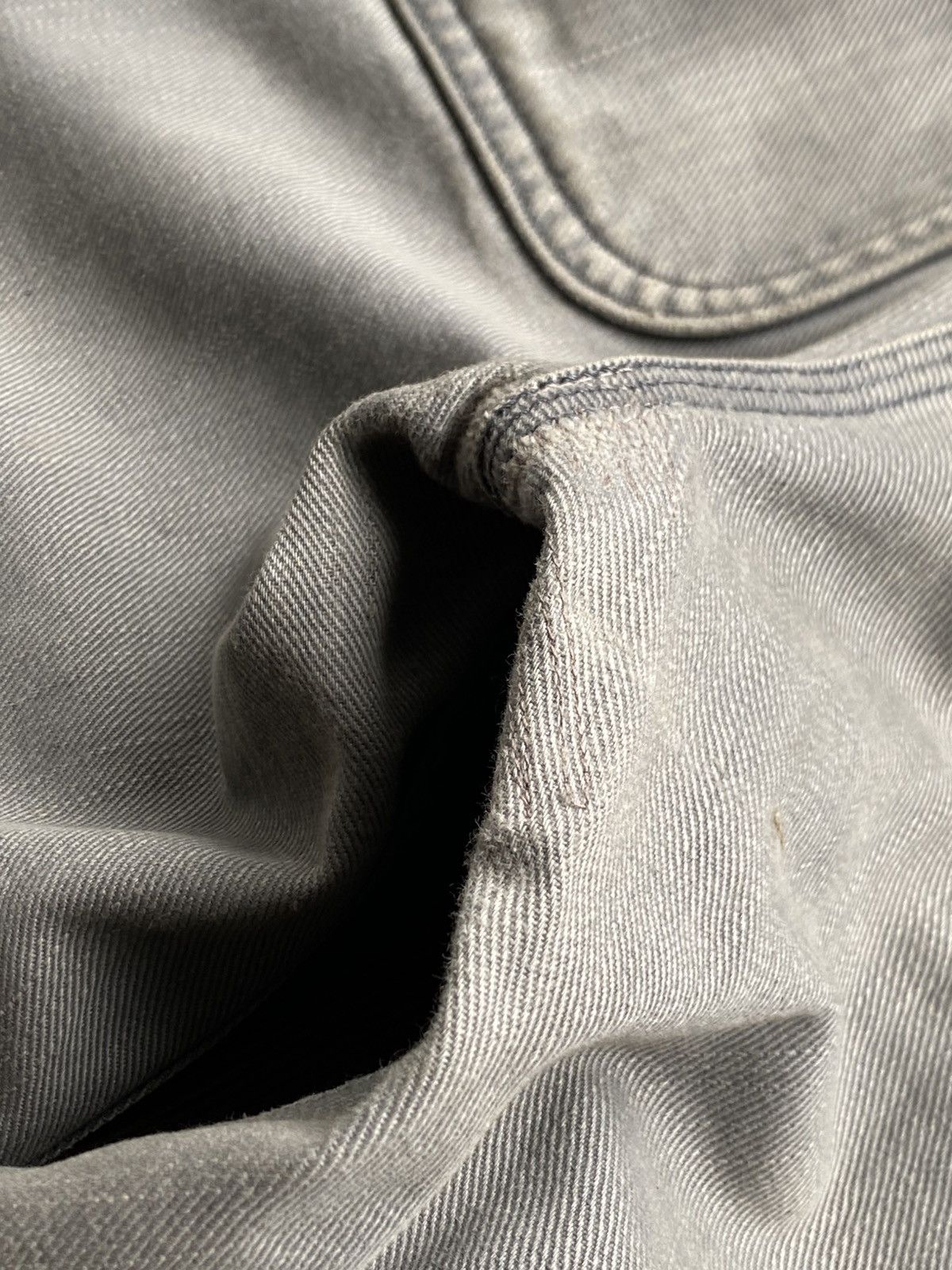 Carhartt VINTAGE CARHARTT CARPENTER GRAY ACH 1150 Size US 36 / EU 52 - 5 Thumbnail
