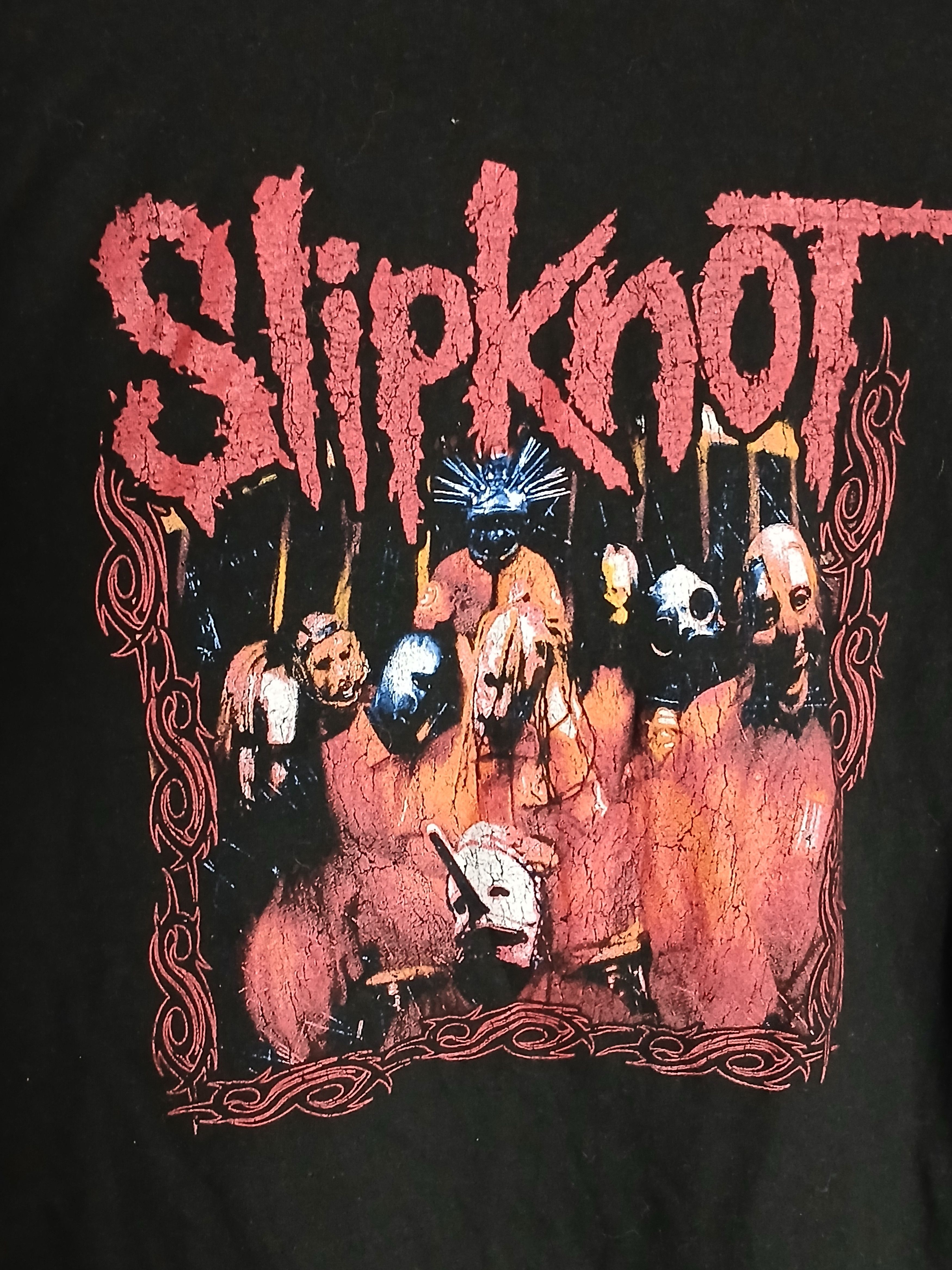 Slipknot Slipknot T-Shirt Size US S / EU 44-46 / 1 - 3 Thumbnail