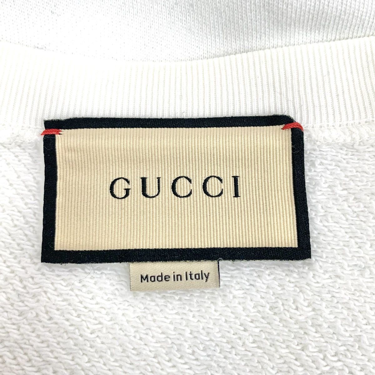 Gucci Gucci Cat & Banana Printed Long Sleeve Sweatshirt K26WX Size XS / US 0-2 / IT 36-38 - 5 Thumbnail