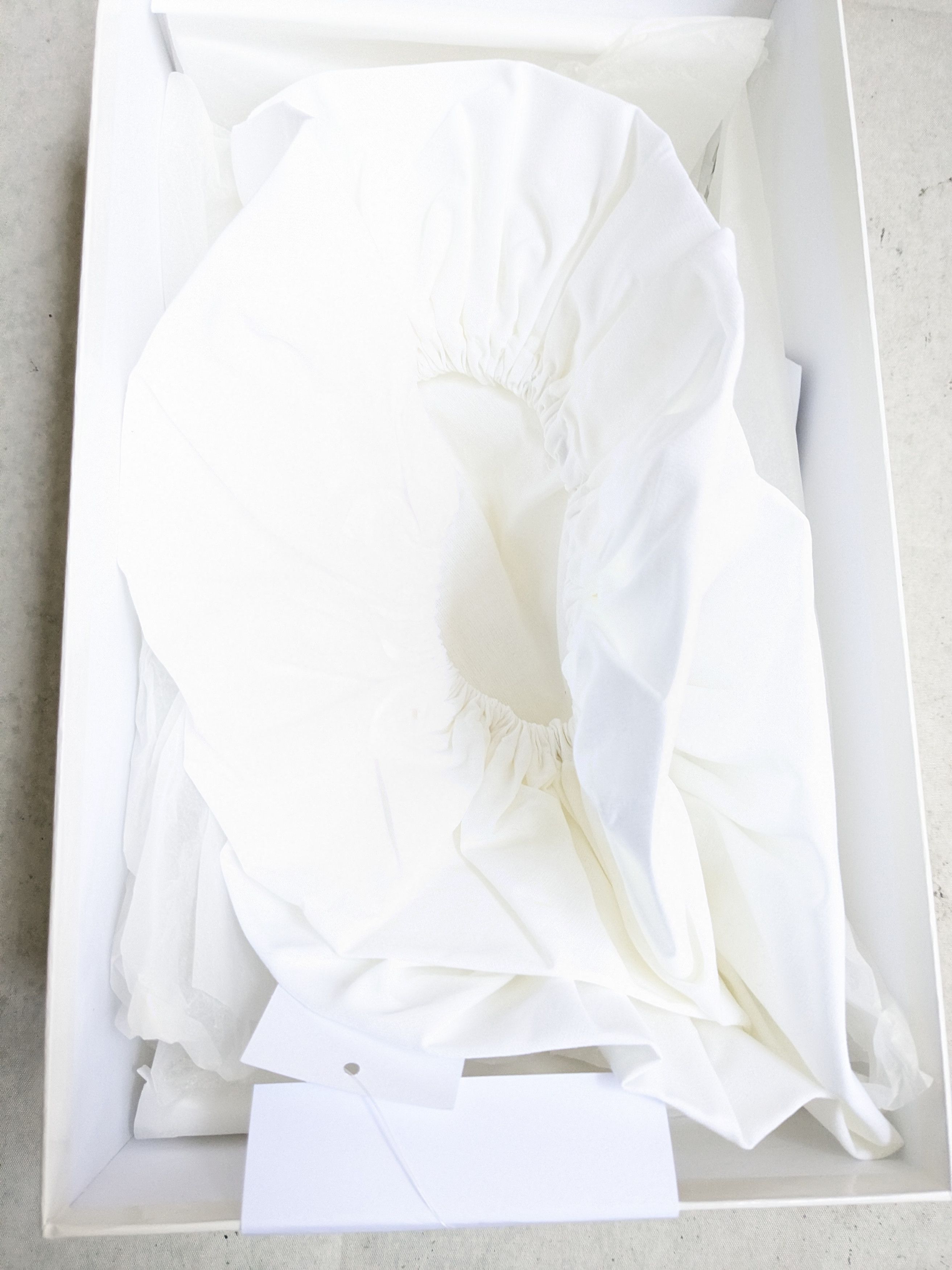 Maison Margiela Maison Margiela Replica GAT White Gray 11 44 Low Tops Size US 11 / EU 44 - 21 Thumbnail