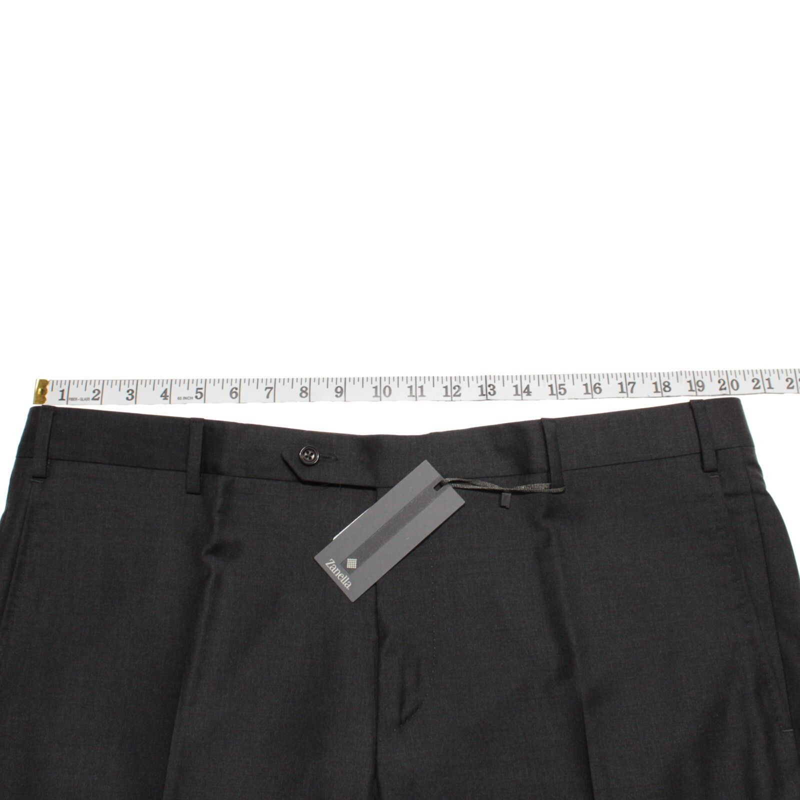 Zanella Zanella New with tags Dress Pants Size 40 US In Gray Size US 40 / EU 56 - 9 Thumbnail