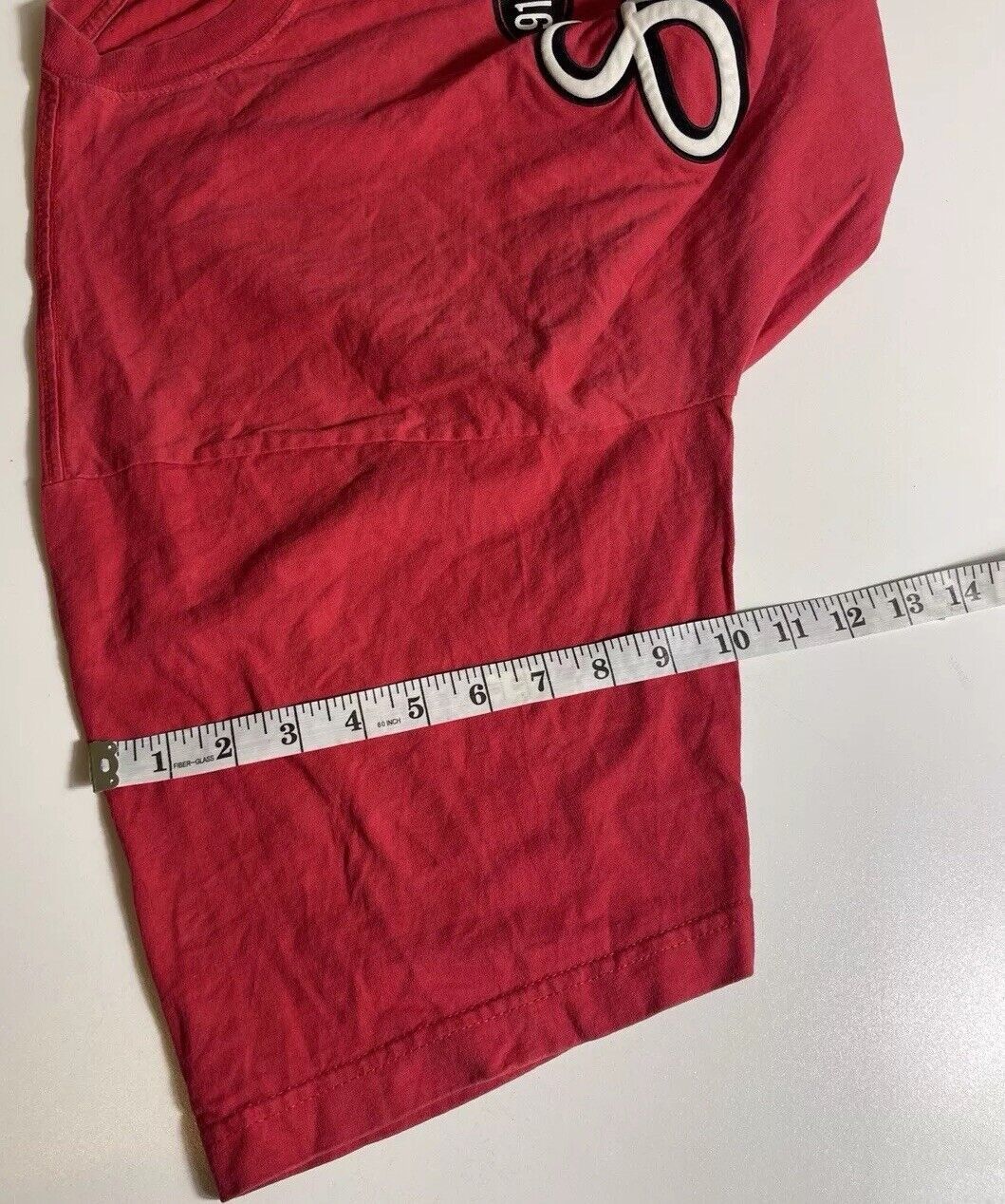 Southpole × Vintage Southpole Mens XL Red T-shirt Y2K 100% Cotton USA AUTHENTIC Size US XL / EU 56 / 4 - 14 Thumbnail