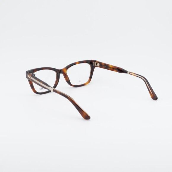 Calvin Klein Calvin Klein CK23512 240 Eyeglasses Havana 52mm Cat Eye Fram Size ONE SIZE - 2 Thumbnail