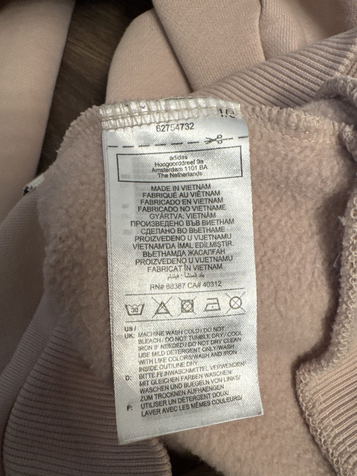 Adidas Adidas hoodie Size XL / US 12-14 / IT 48-50 - 6 Thumbnail