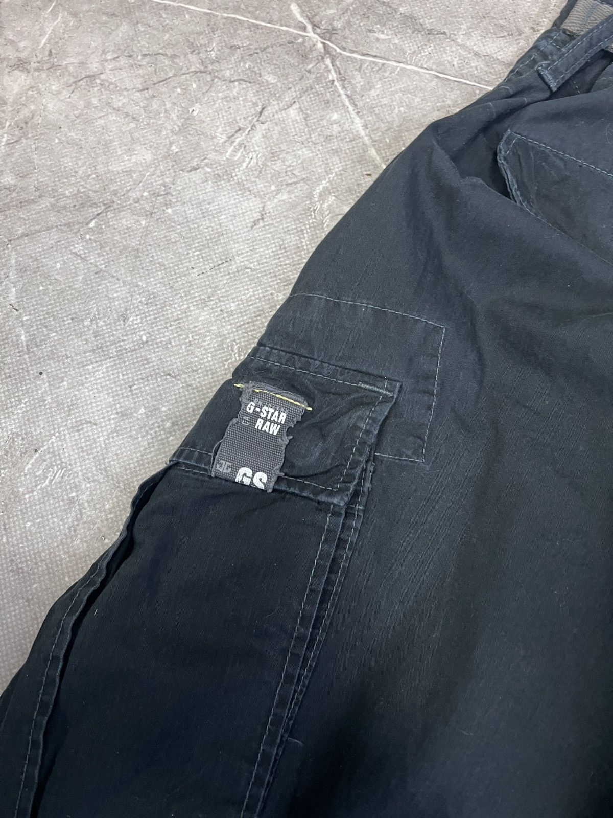 G-Star G-Star junya watanabe Technical Cargo Pants Utility Archive Size US 34 / EU 50 - 10 Thumbnail