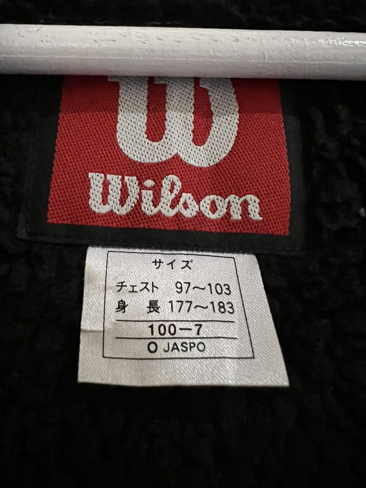 Wilson Vintage Wilson Heavy Parka Jacket / 90s Outdoor Workwear Size US XXL / EU 58 / 5 - 10 Thumbnail