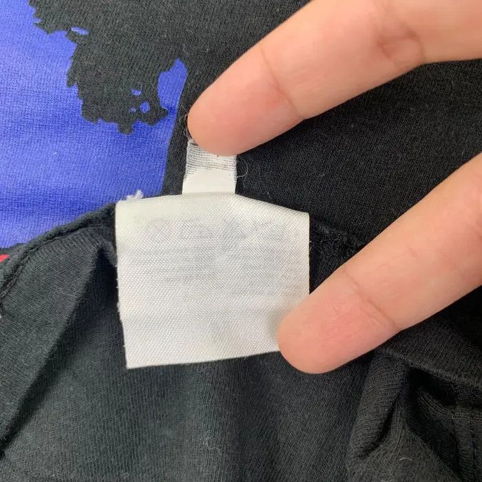 Vintage HOWL BE QUIET’S Mr. Holic Album Japan Rock Band Tee Shirt Size US M / EU 48-50 / 2 - 7 Thumbnail