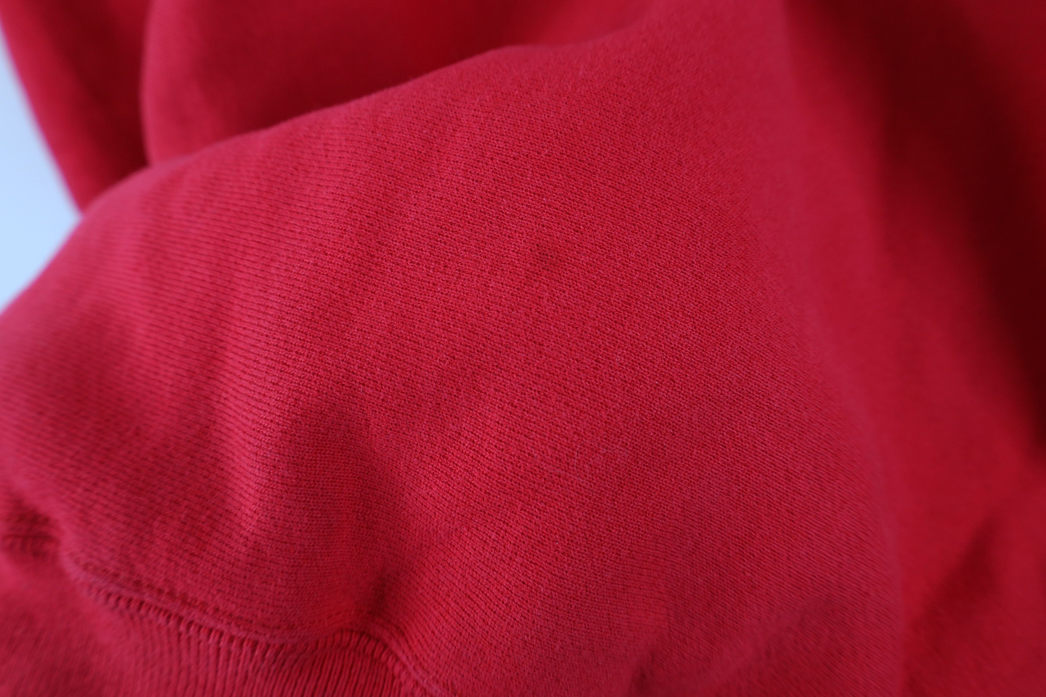 Vintage Vintage 90s Streetwear Reverse Weave Heavy Sweatshirt USA Size US L / EU 52-54 / 3 - 7 Thumbnail