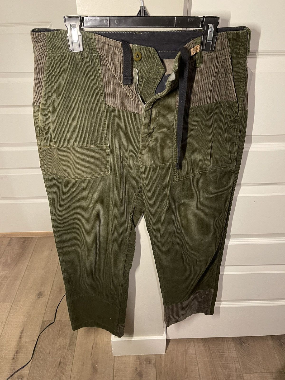 Engineered Garments Engineered garments corduroyed pants Size US 33 - 2 Thumbnail
