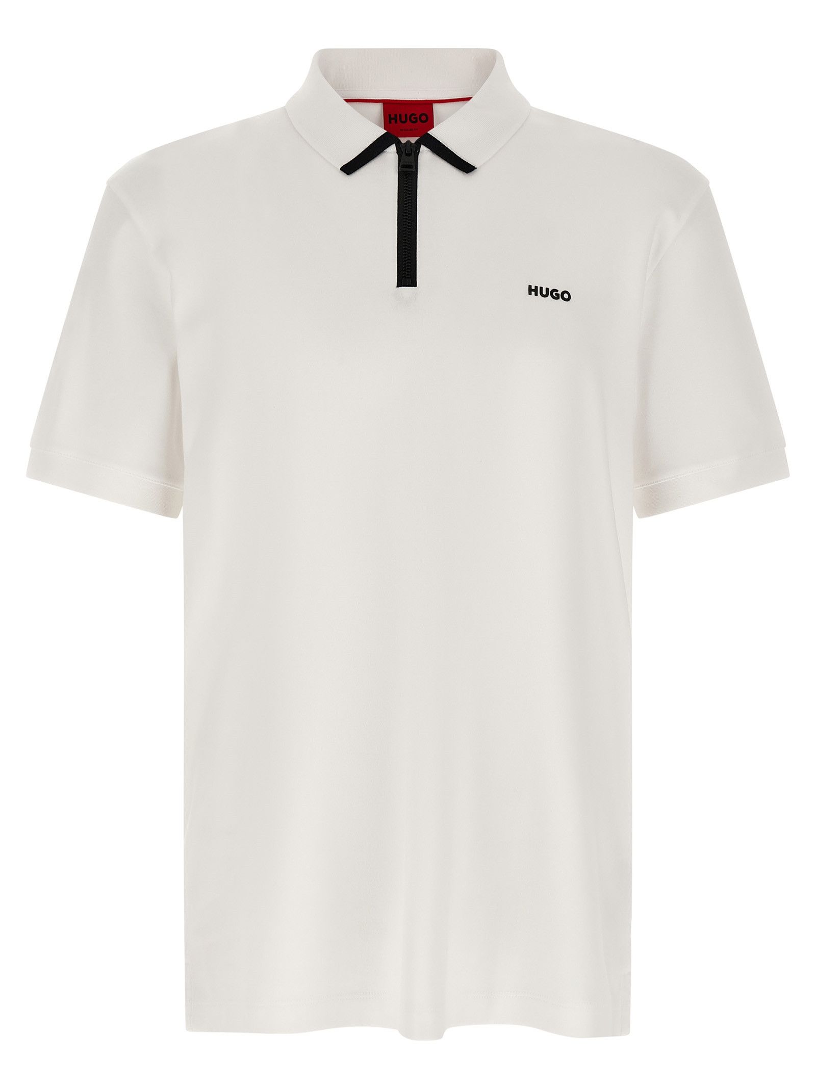 Hugo Boss 'Dalomino' polo shirt Size US M / EU 48-50 / 2 - 1 Thumbnail