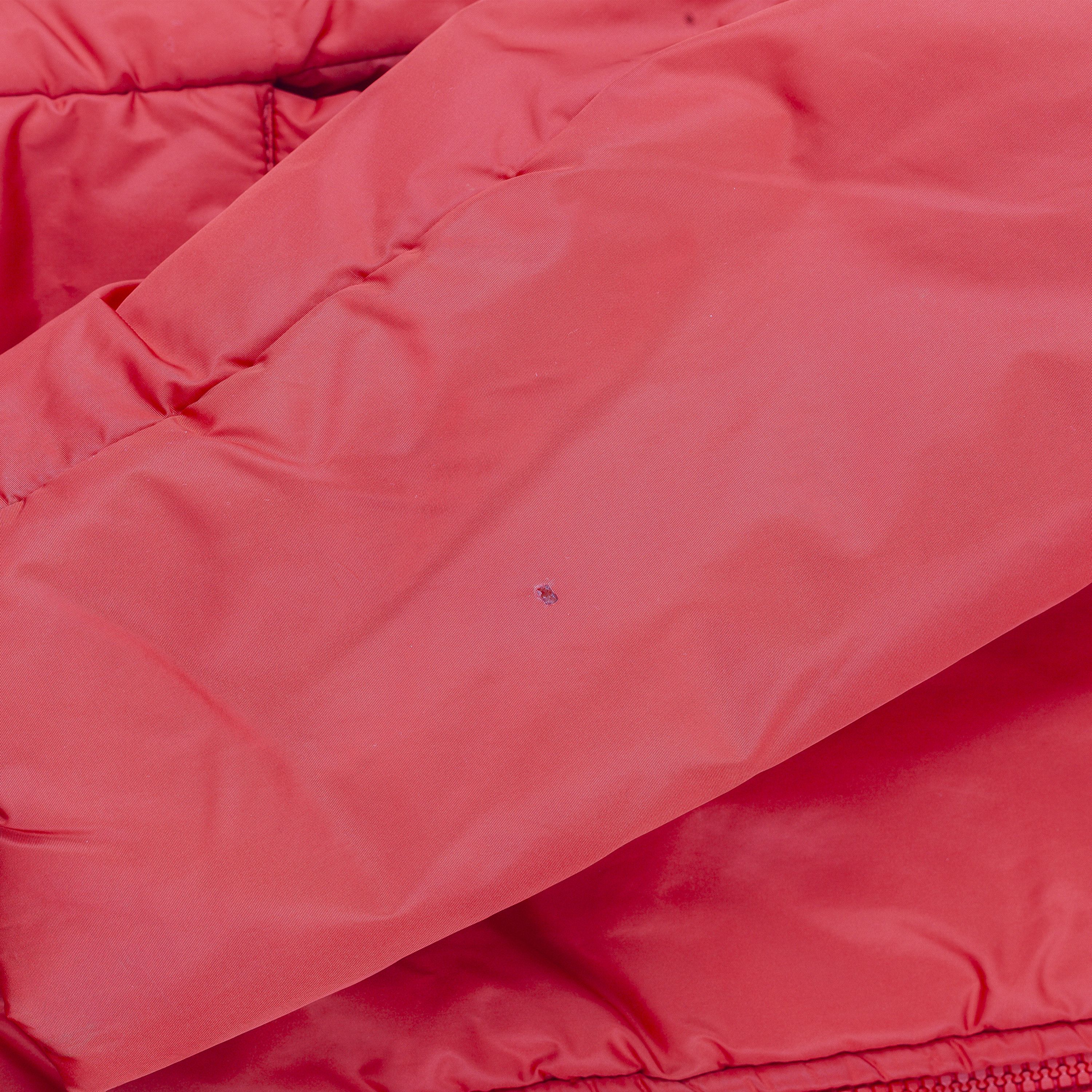 Prada Prada Vintage Red Puffer Jacket (L) Size L / US 10 / IT 46 - 6 Thumbnail