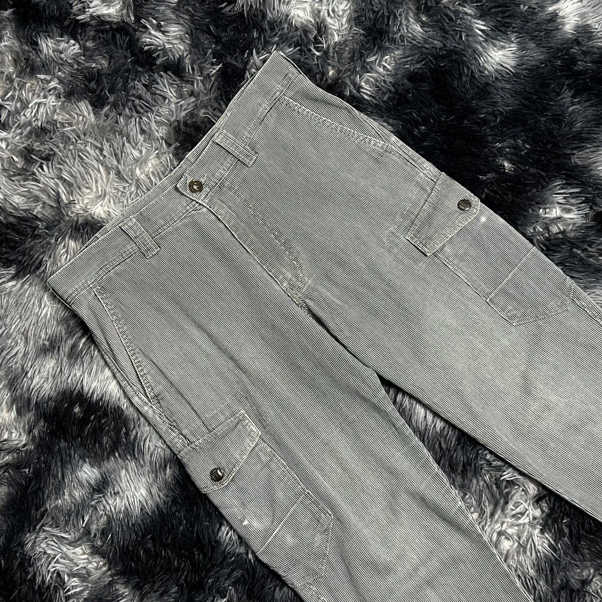 Japanese Brand Evenriver Workwear Cargo Pants Size US 31 - 3 Thumbnail