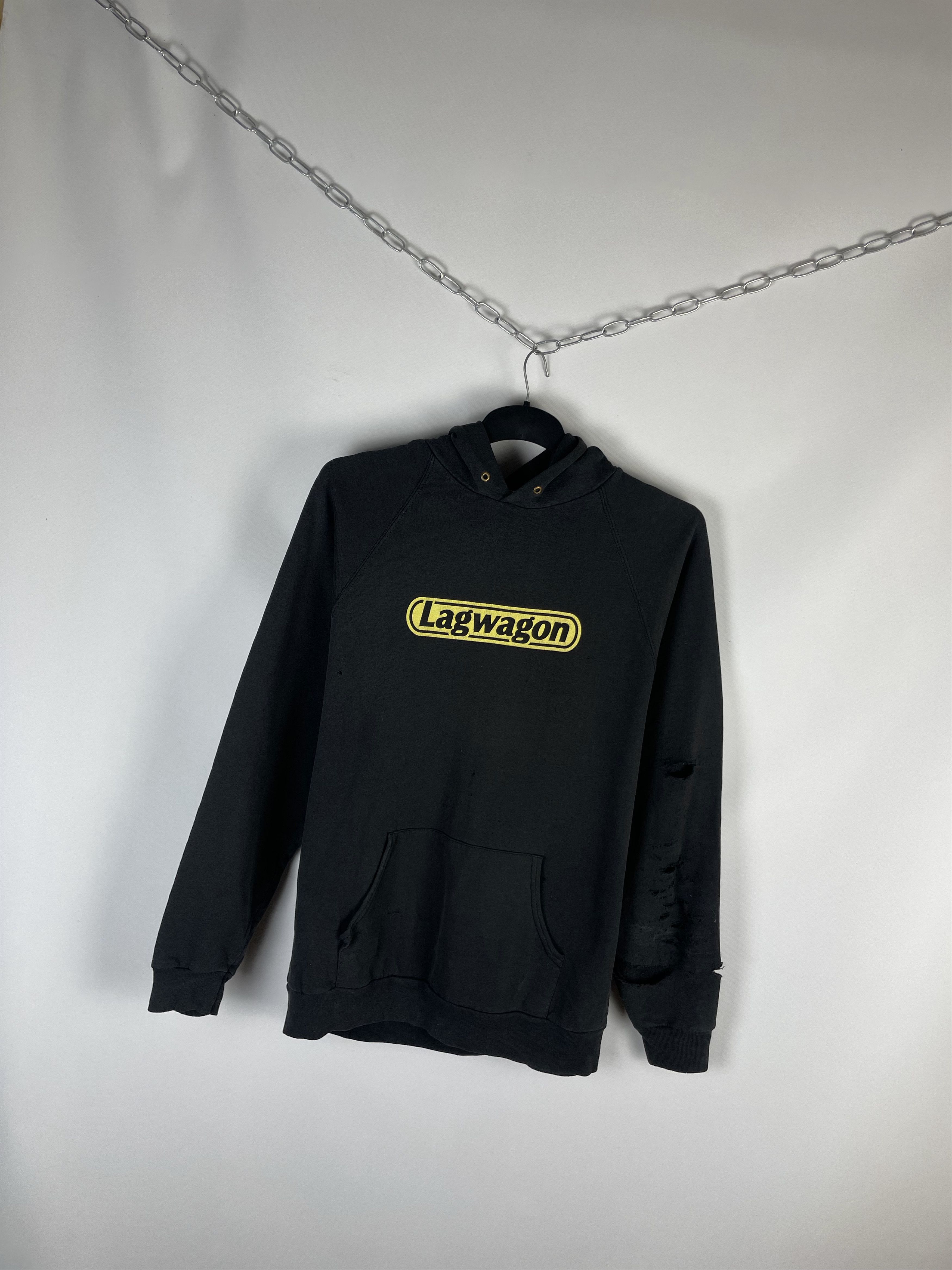 Band Tees Vintage Lagwagon Band Punk Hoodie Size US XL / EU 56 / 4 - 2 Thumbnail