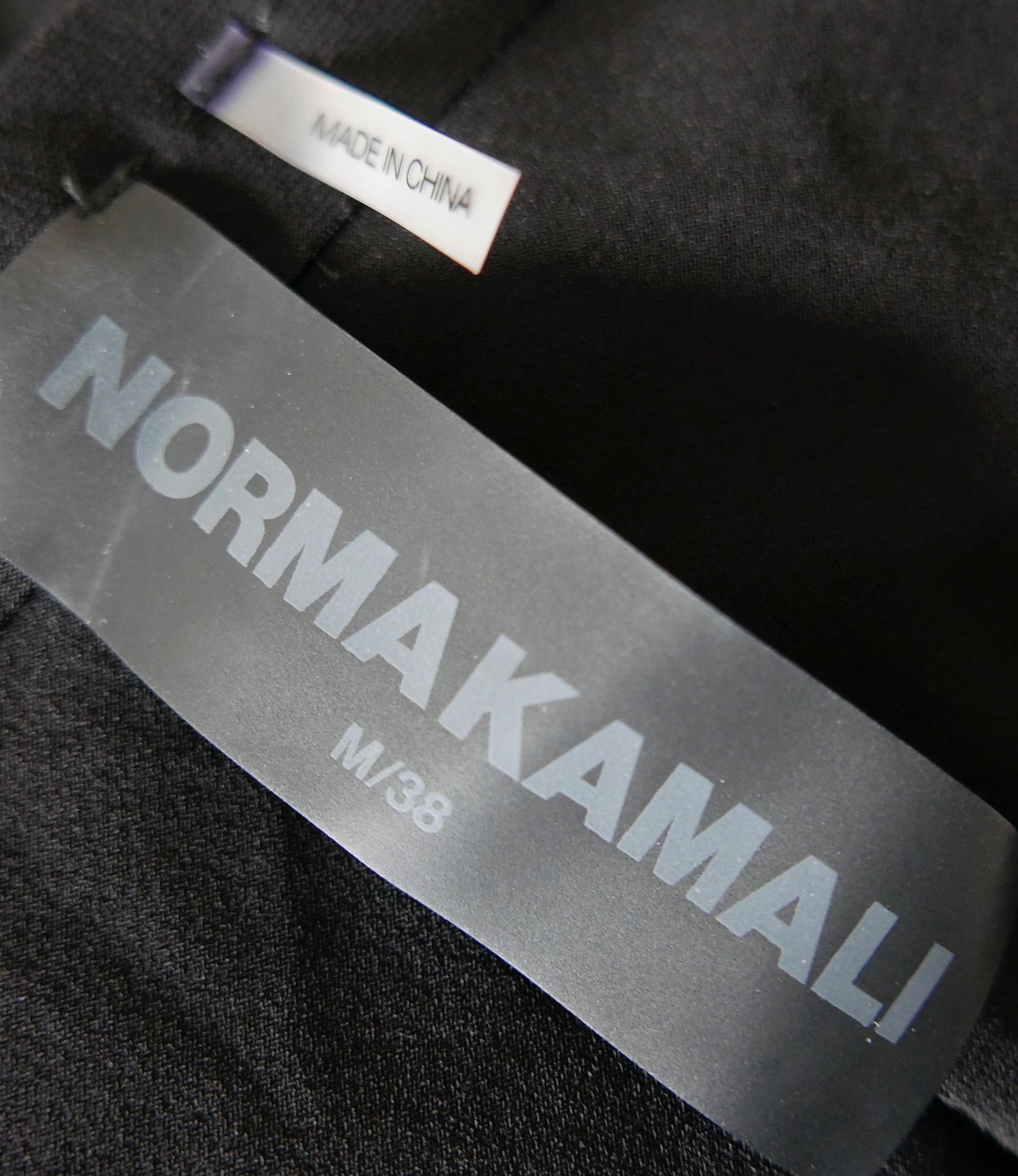 Norma Kamali batwing sleeve top