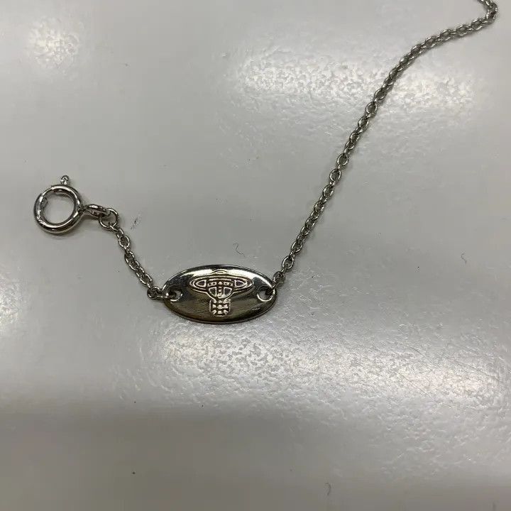 Vivienne Westwood Vivienne Westwood Oslo Pendant Necklace Size ONE SIZE - 3 Thumbnail