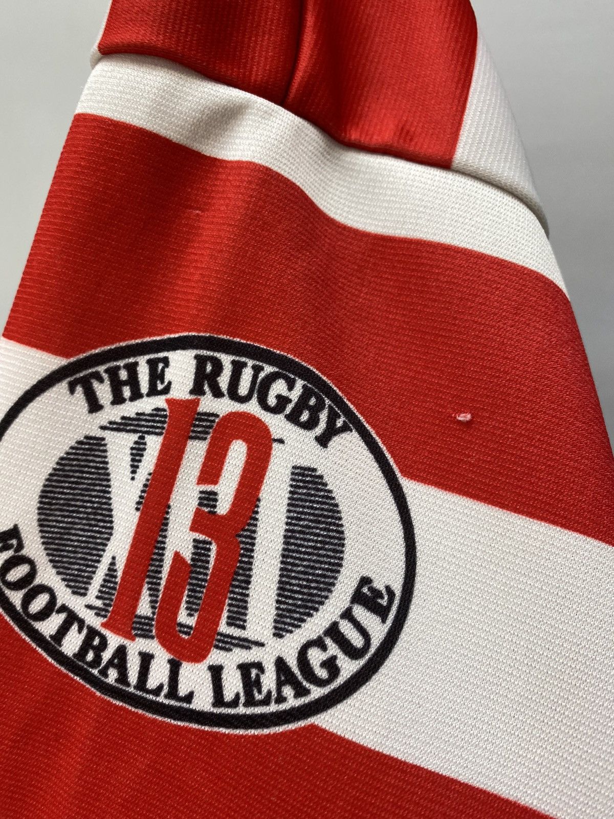 Puma × Vintage WIGAN RUGBY LEAGUE 1995 1996 HOME SHIRT JERSEY CENTENARY Size US XL / EU 56 / 4 - 15 Thumbnail