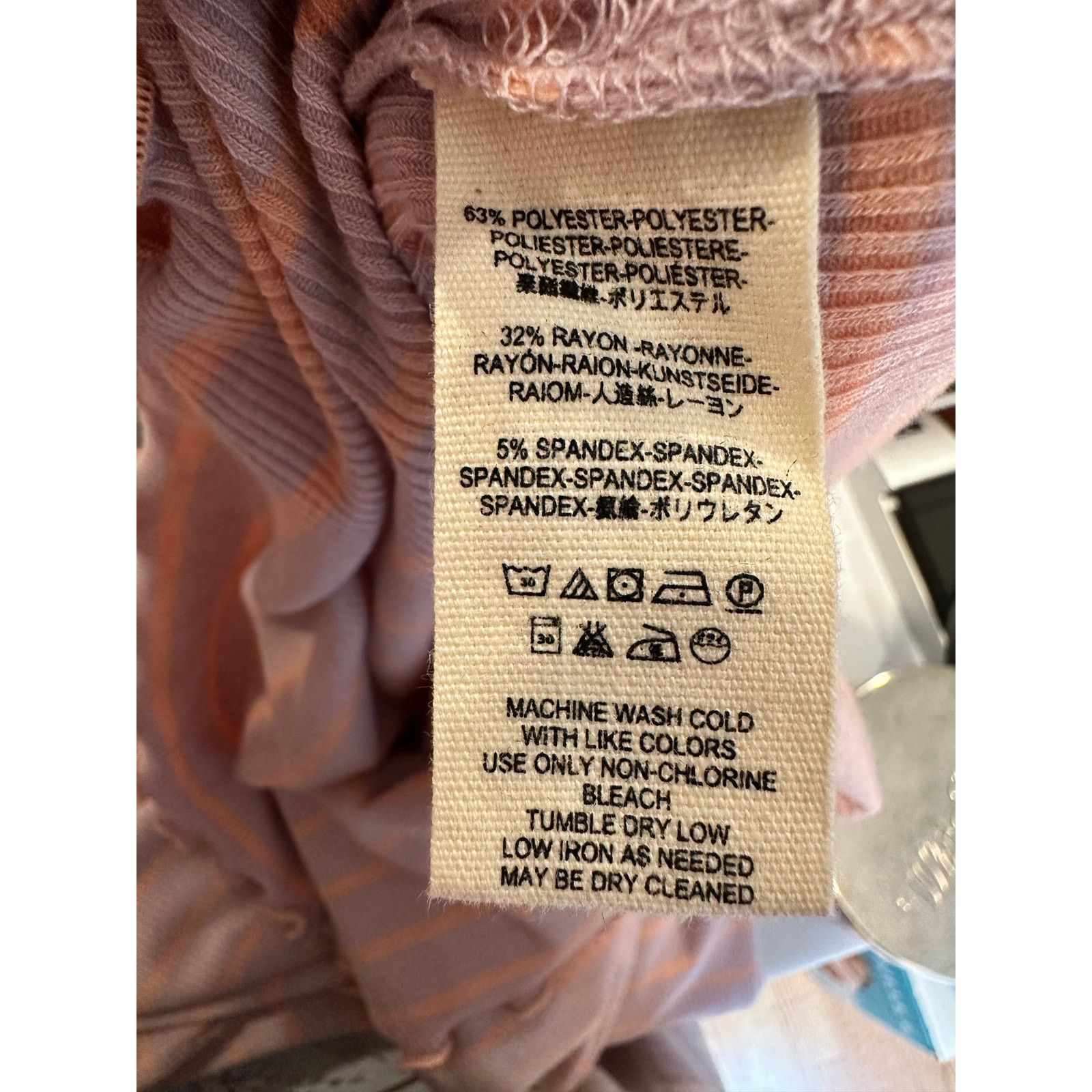 Free People Free People We the Free Good Find Ruffle Cuff Shirt Top L Size L / US 10 / IT 46 - 17 Thumbnail