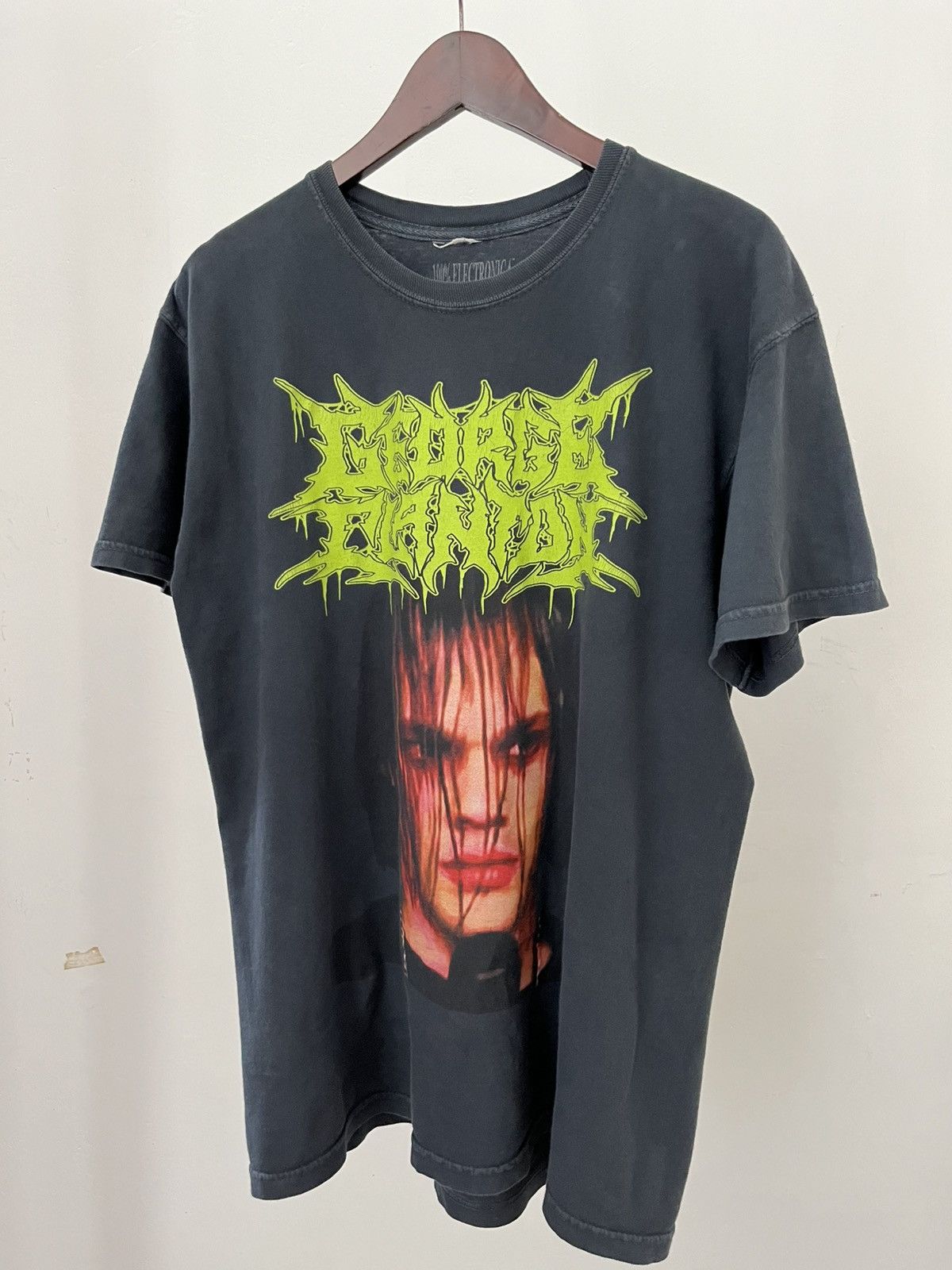 Band Tees George clanton styled Size US M / EU 48-50 / 2 - 1 Thumbnail