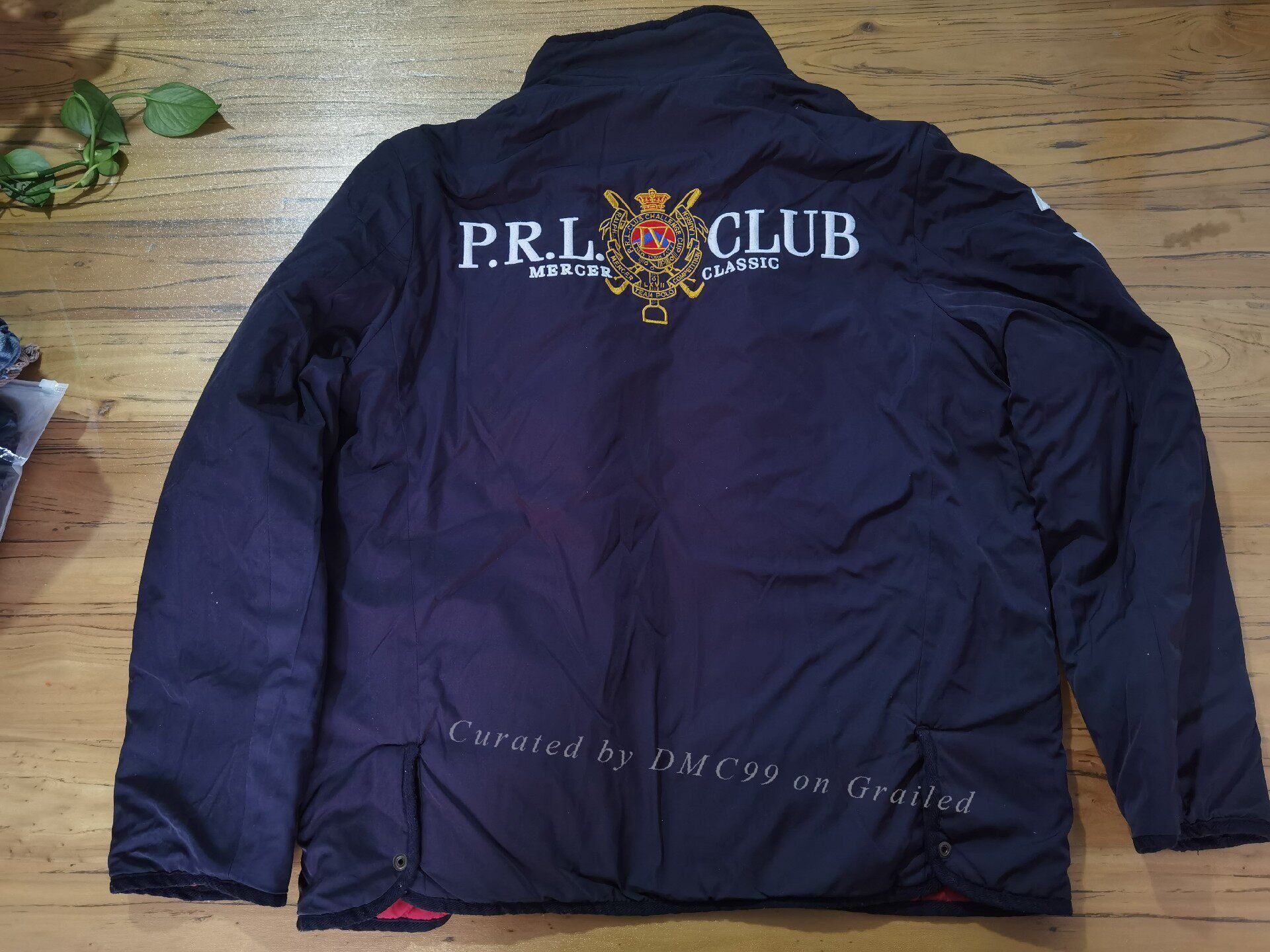 RRL Ralph Lauren 2009 RRL Polo Reversible Cotton Jacket Size US M / EU 48-50 / 2 - 1 Thumbnail