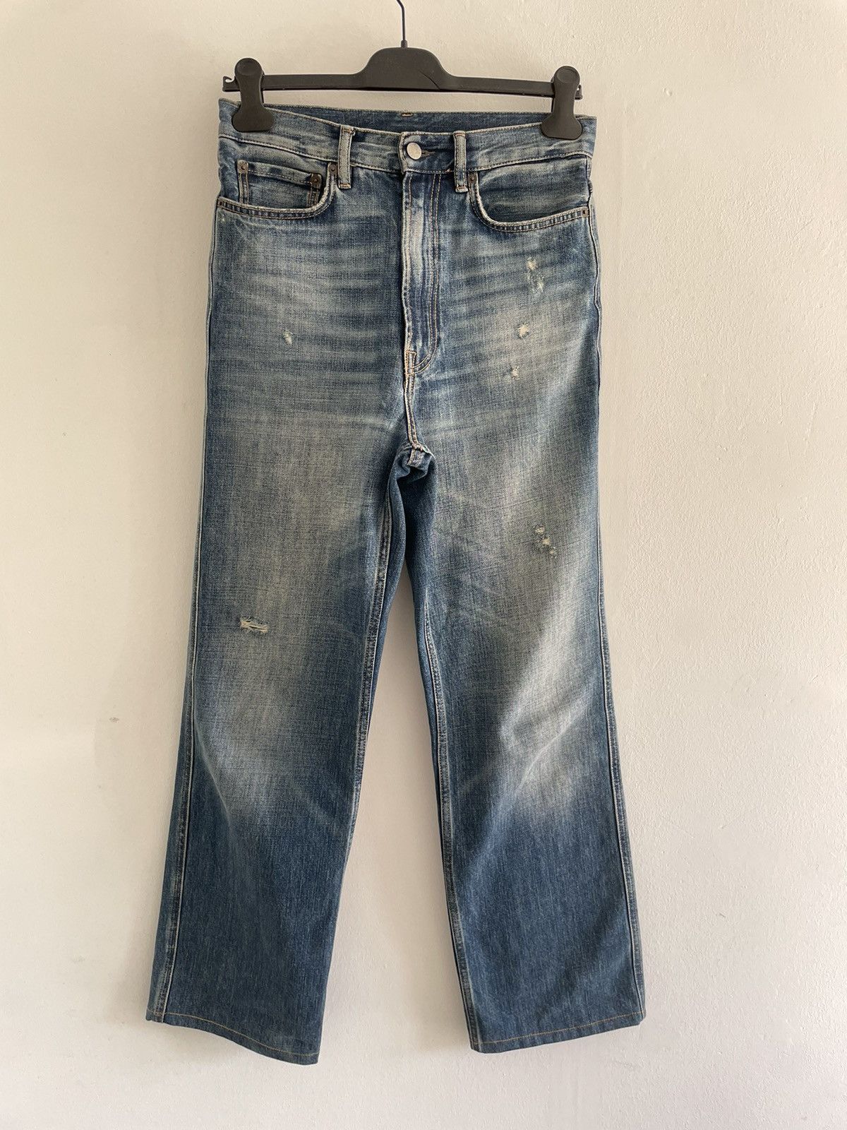 Acne Studios Acne studios jeans Size 26" / US 2 / IT 38 - 1 Thumbnail