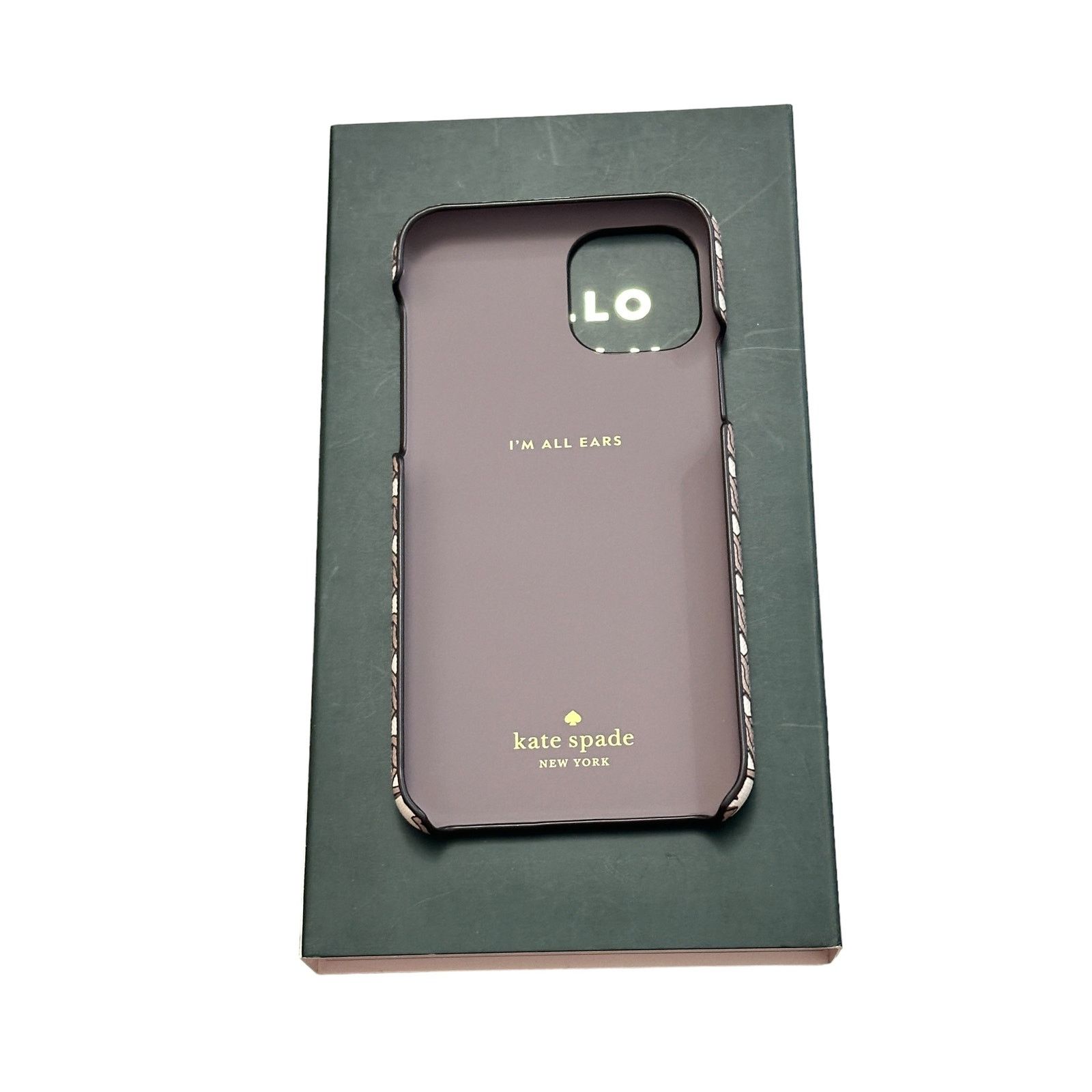 Kate Spade Kate Spade spade link iphone 11 Pro case Size ONE SIZE - 8 Thumbnail