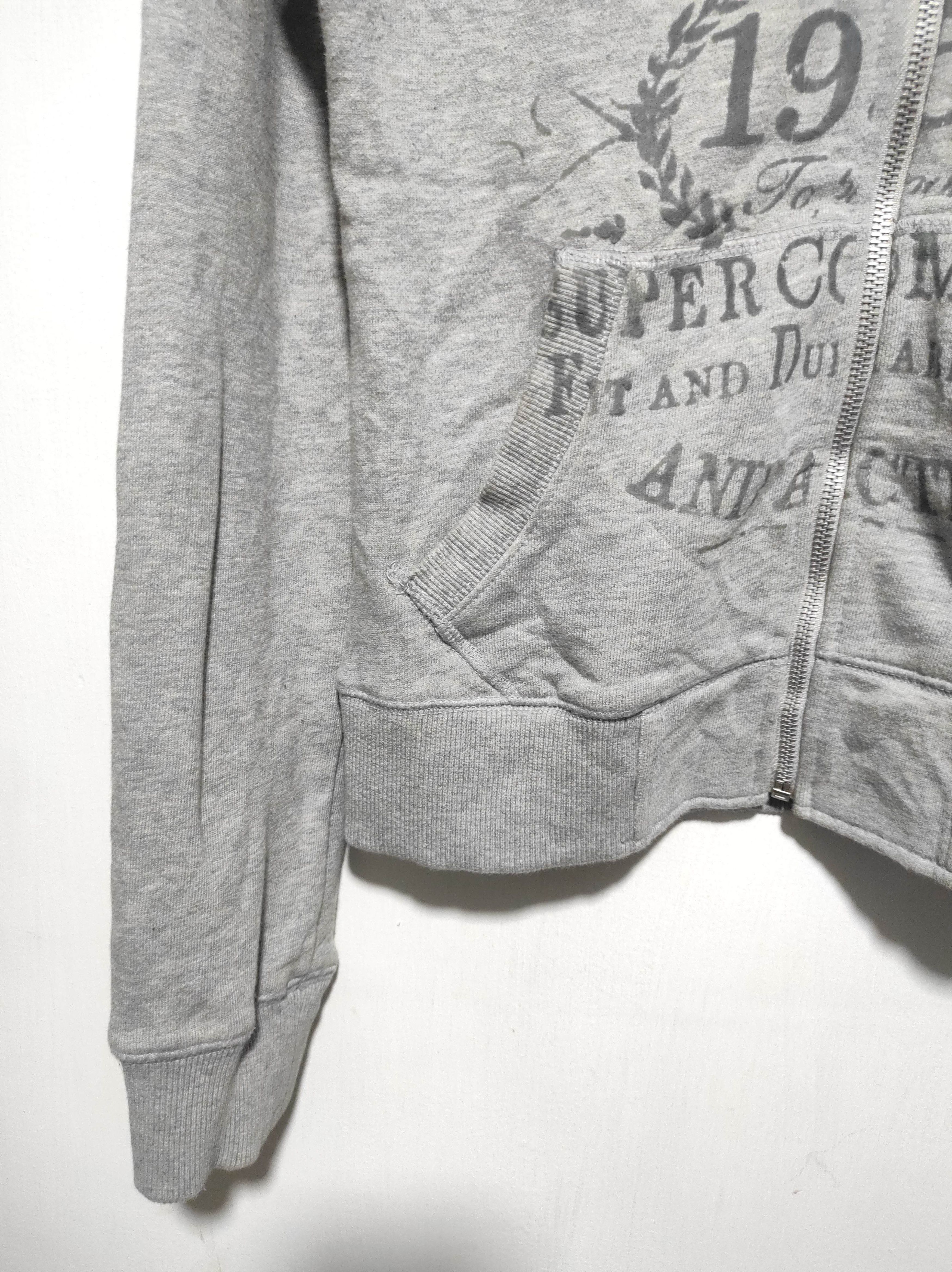 14th Addiction Buckaroo Zip Fur Hoodie LGB style Size M / US 6-8 / IT 42-44 - 5 Thumbnail