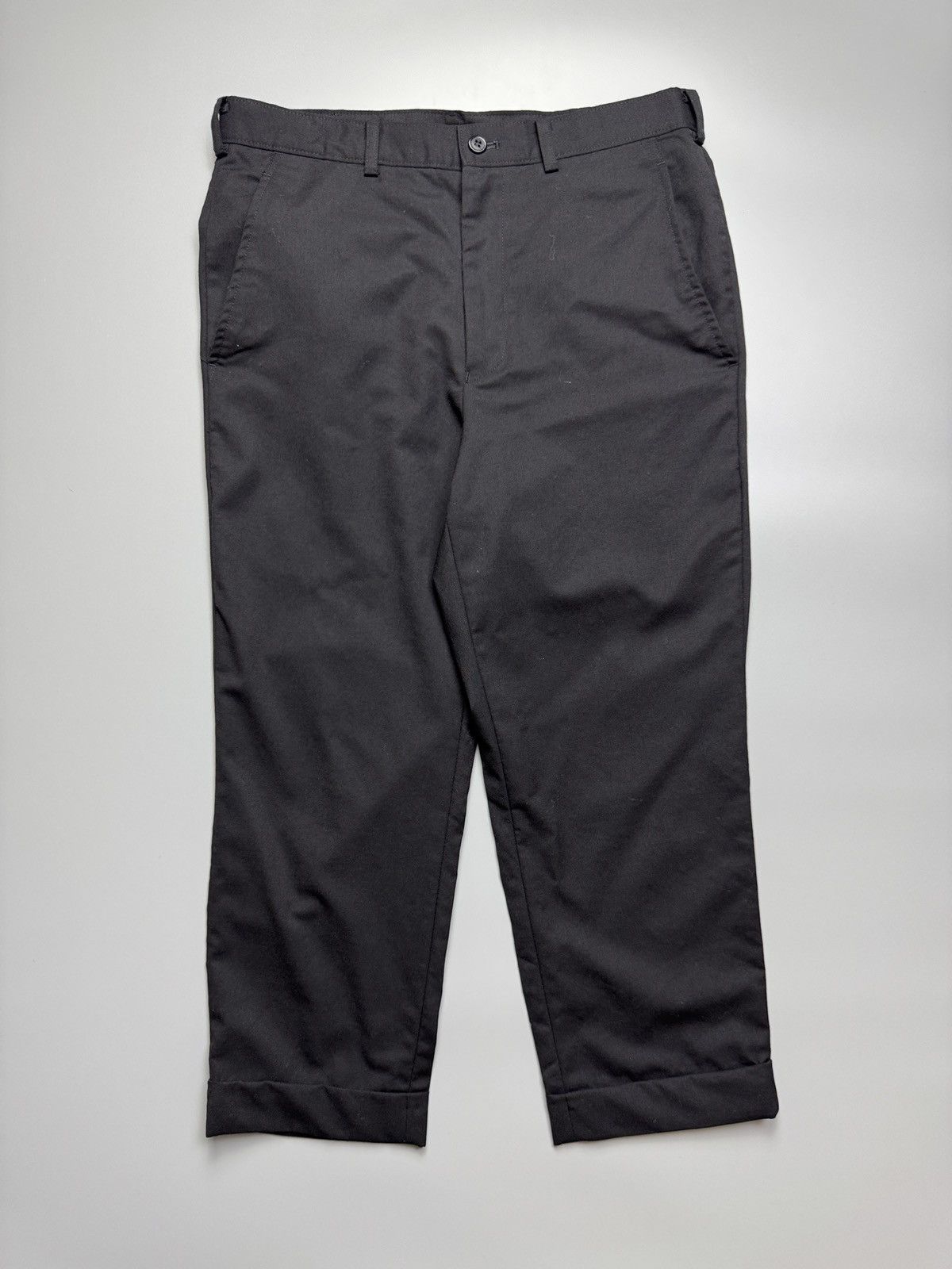 Comme des Garcons BLACK - AW/2015 Wool Trouser Pants