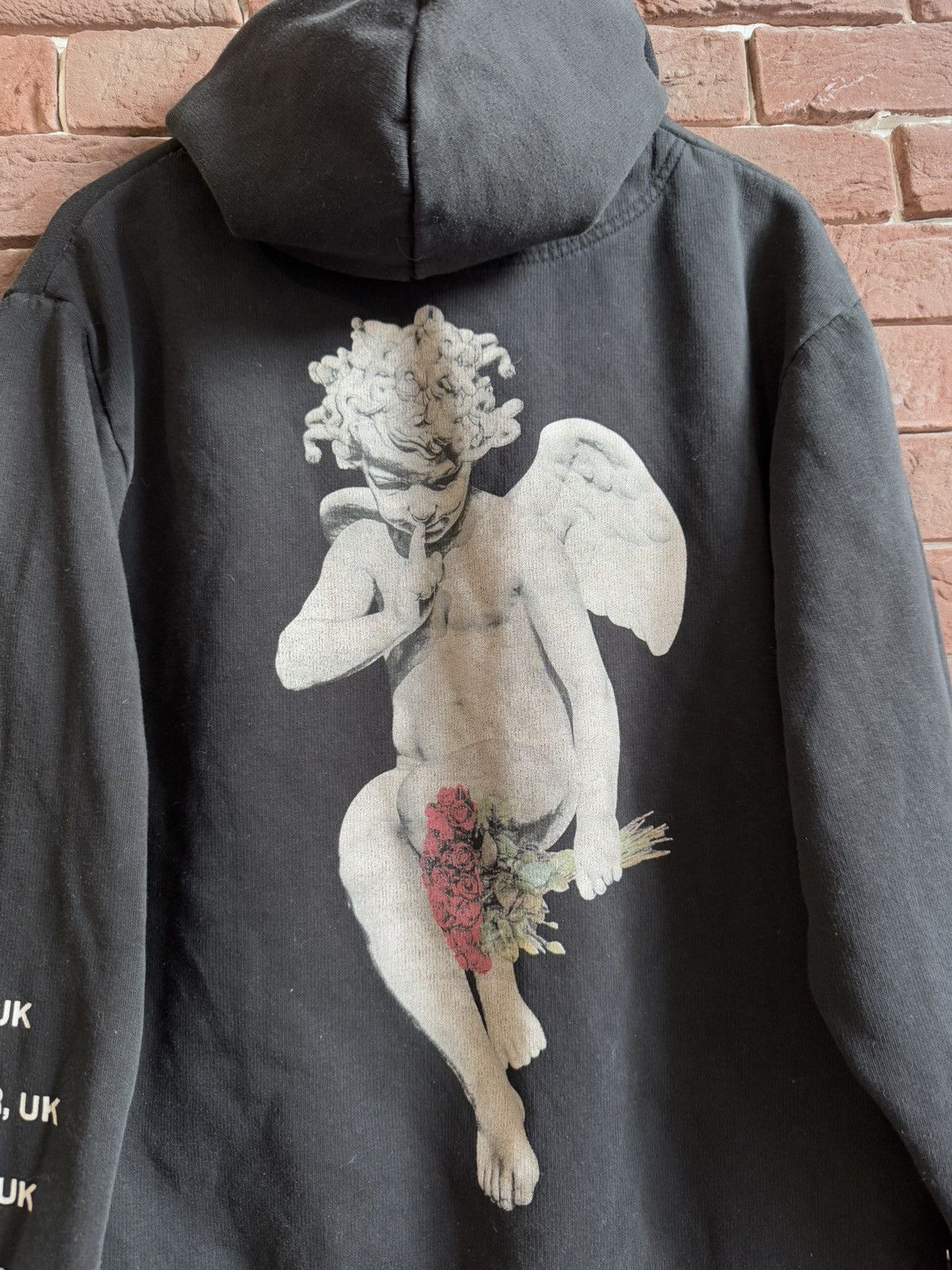 H&M Young Thug Thugger Merchandise H&m Rap Rare Hoodie Size US M / EU 48-50 / 2 - 5 Thumbnail
