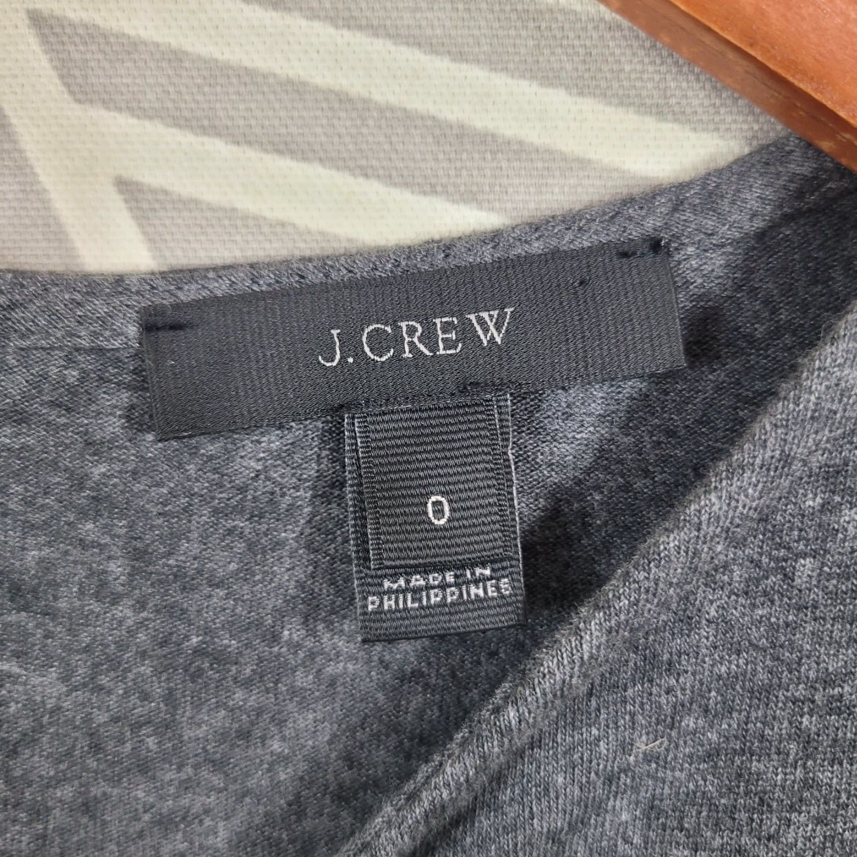 J.Crew VINTAGE? No. Size XS / US 0-2 / IT 36-38 - 5 Thumbnail