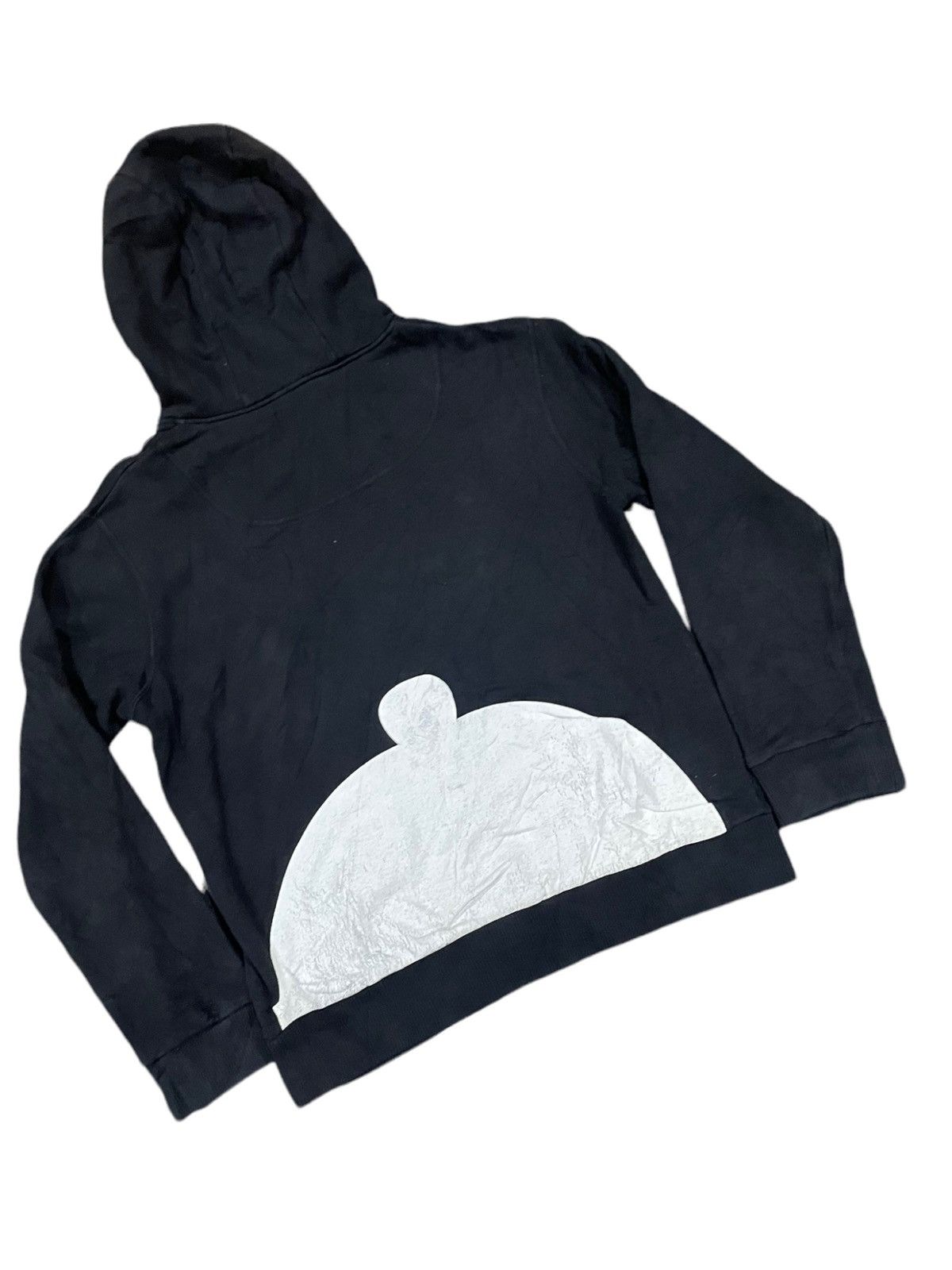 Frapbois Vintage Frapbois Distressed Hoodie Size US M / EU 48-50 / 2 - 7 Thumbnail