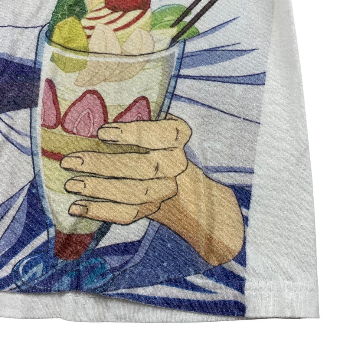 Anime × Japanese Brand GINTAMA overprint cospa anime tee Size US M / EU 48-50 / 2 - 8 Thumbnail