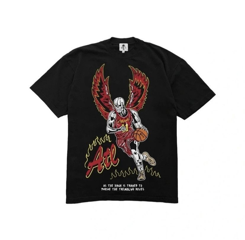 Warren Lotas Warren Lotas Atlanta Hawks Size US M / EU 48-50 / 2 - 1 Preview