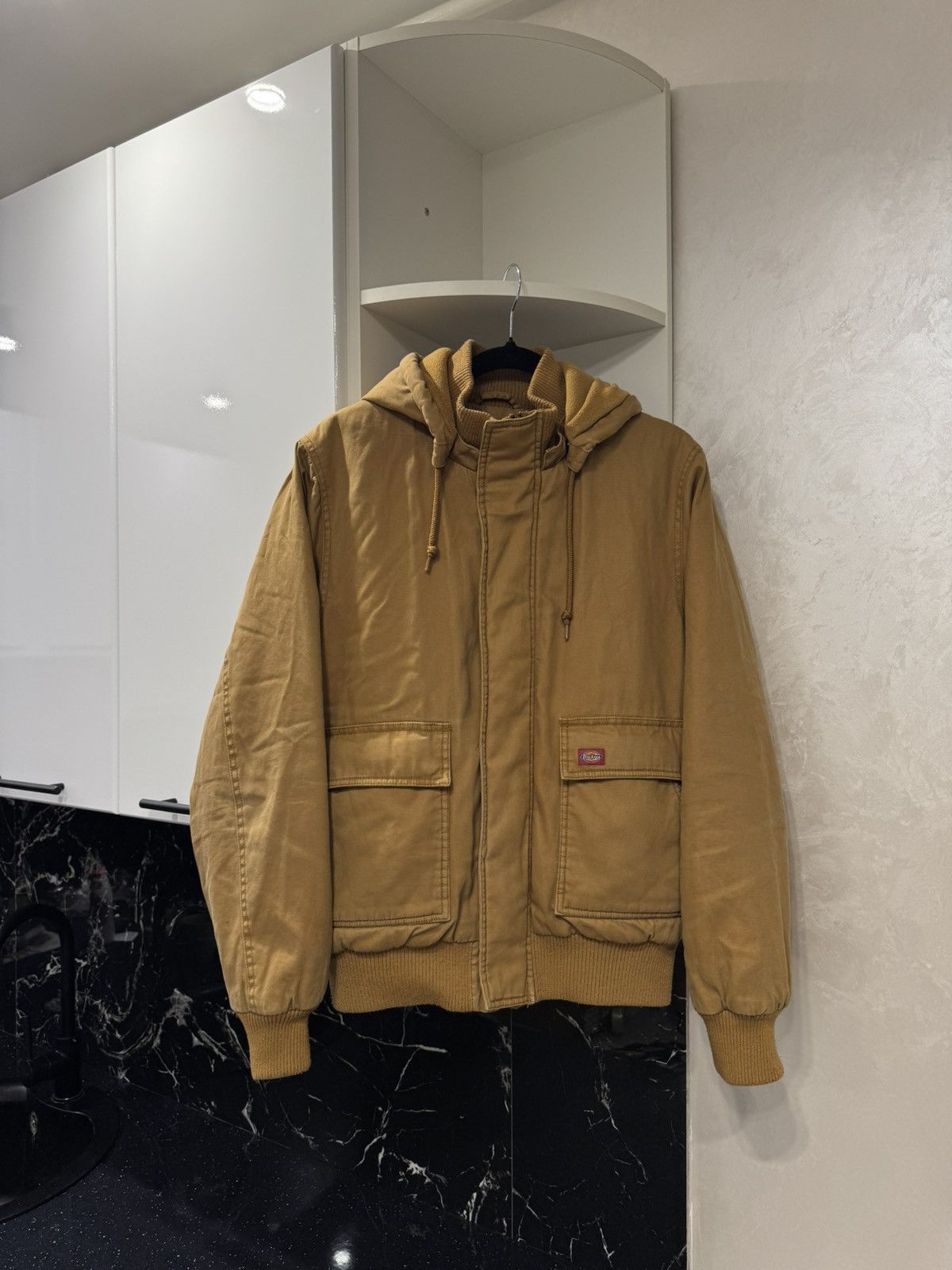 Dickies Vintage Dickies Active Work Jacket like Carhartt Size US M / EU 48-50 / 2 - 1 Thumbnail