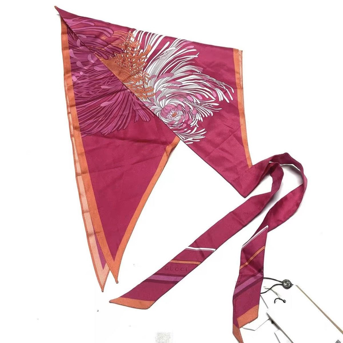 Gucci Runway scarf Size ONE SIZE - 4 Thumbnail