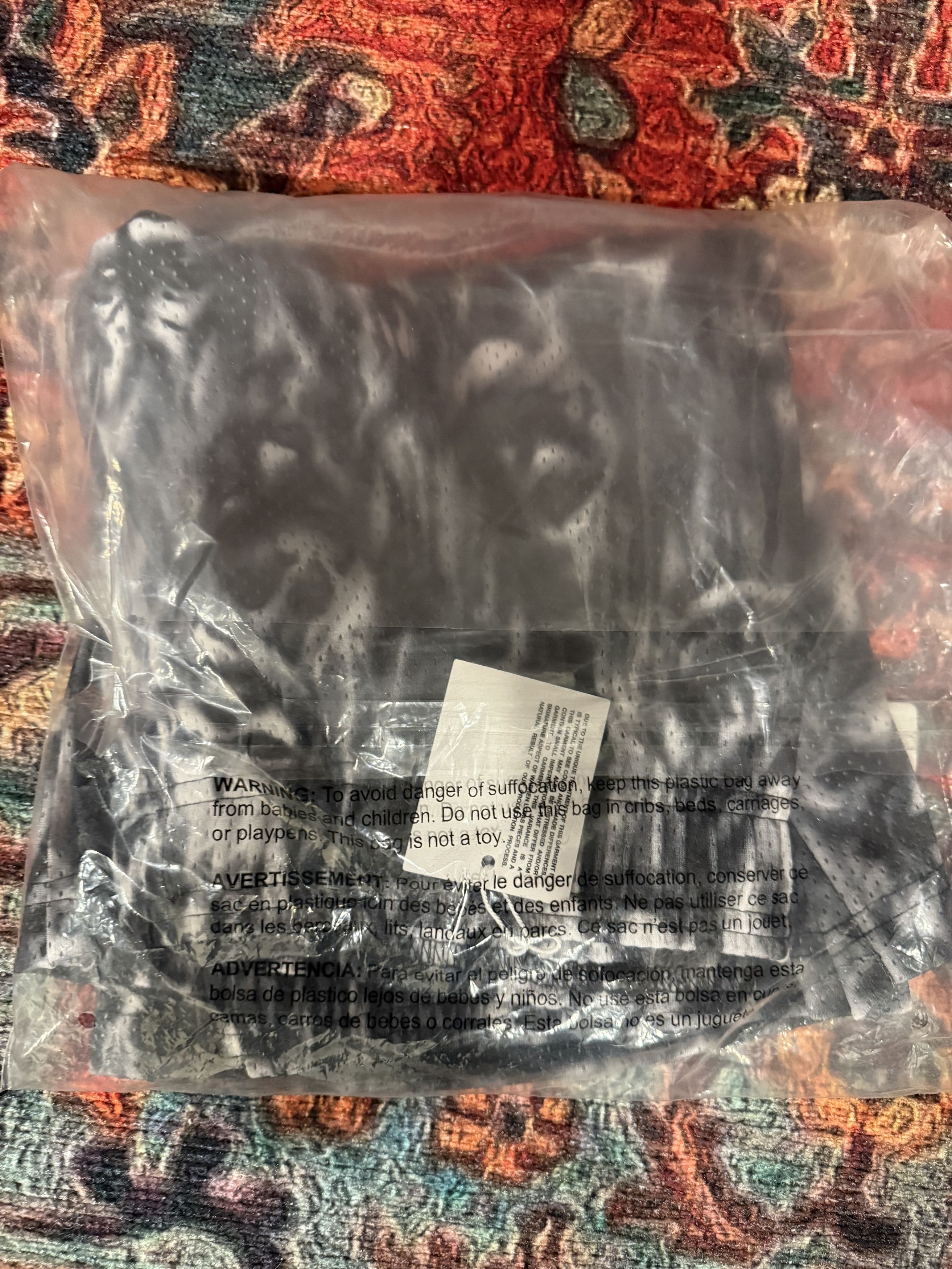 Warren Lotas Wall of Flesh Shorts Size US 33 - 3 Thumbnail