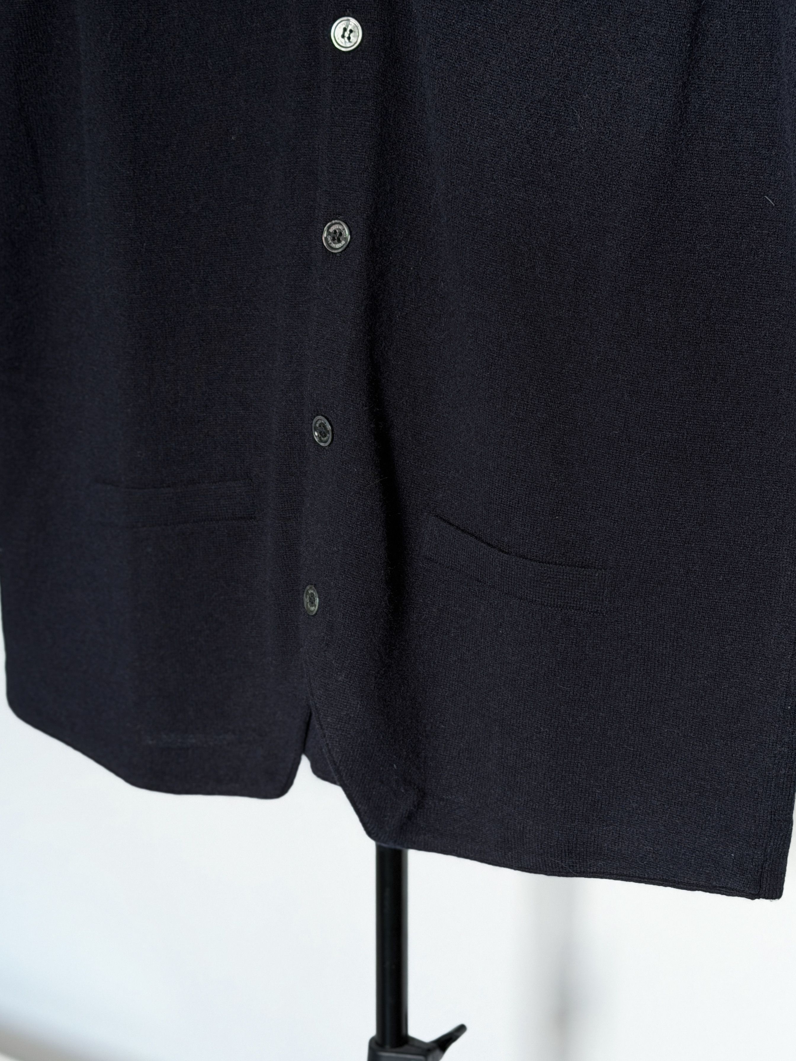 Boggi Boggi Milano Vintage Men’s Wool Vest Size US L / EU 52-54 / 3 - 3 Thumbnail