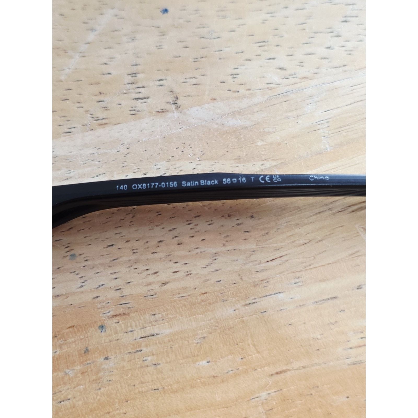 Oakley Oakley Ojector Matte Black Clear Lens Sunglasses Size ONE SIZE - 4 Thumbnail