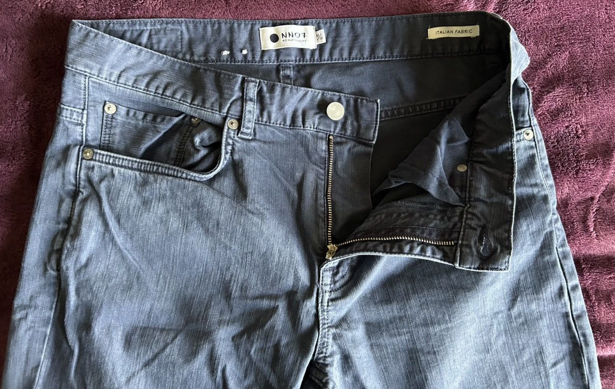 NN07 NN07 No Nationality Jeans 33x32 Designer Unworn MSRP-175$ Size US 33 - 9 Thumbnail