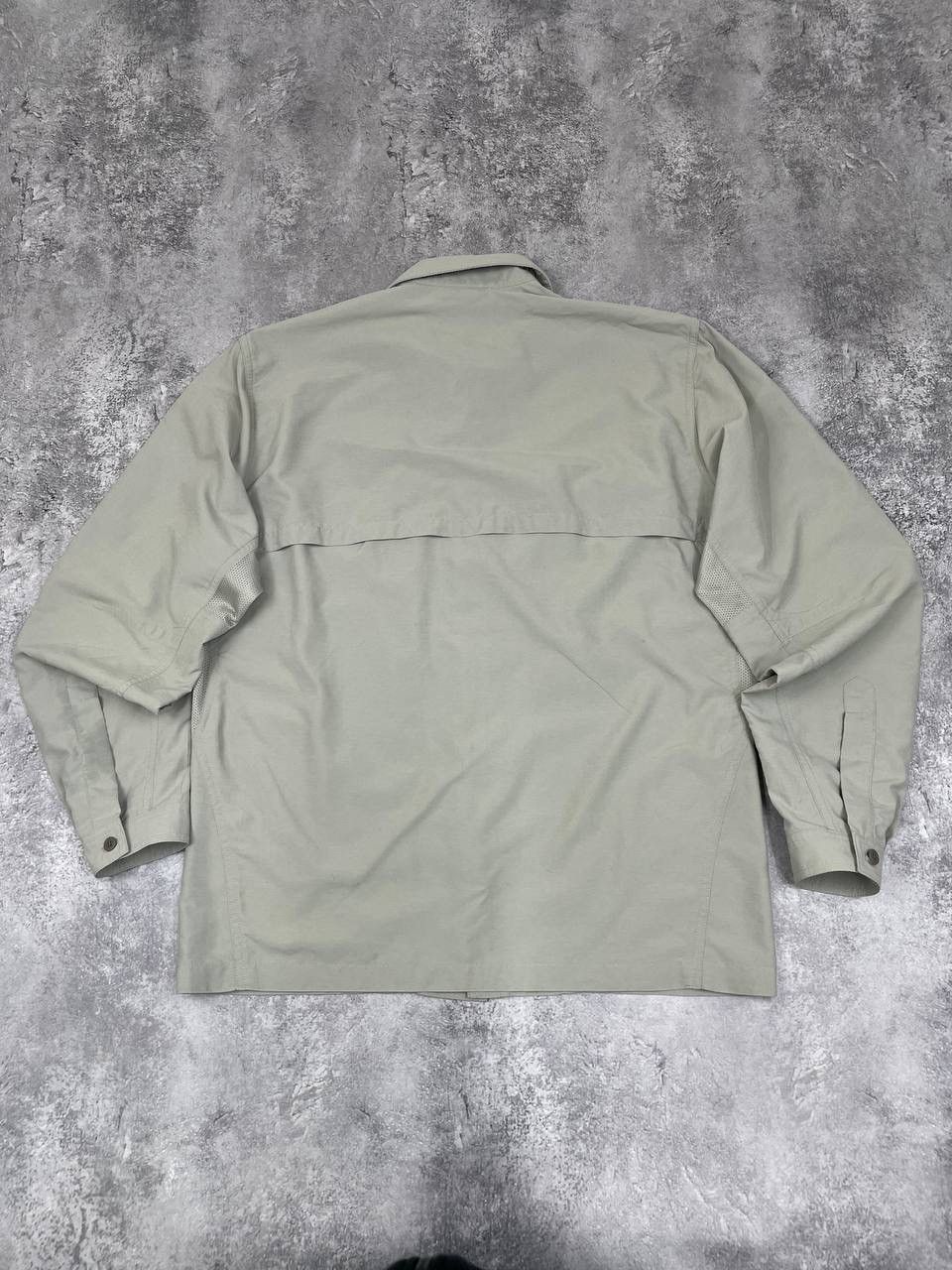 Mountain Hardwear Mountain Hardwear Men Outdoor Jacket Beige Lightweight SizeS Size US S / EU 44-46 / 1 - 6 Thumbnail