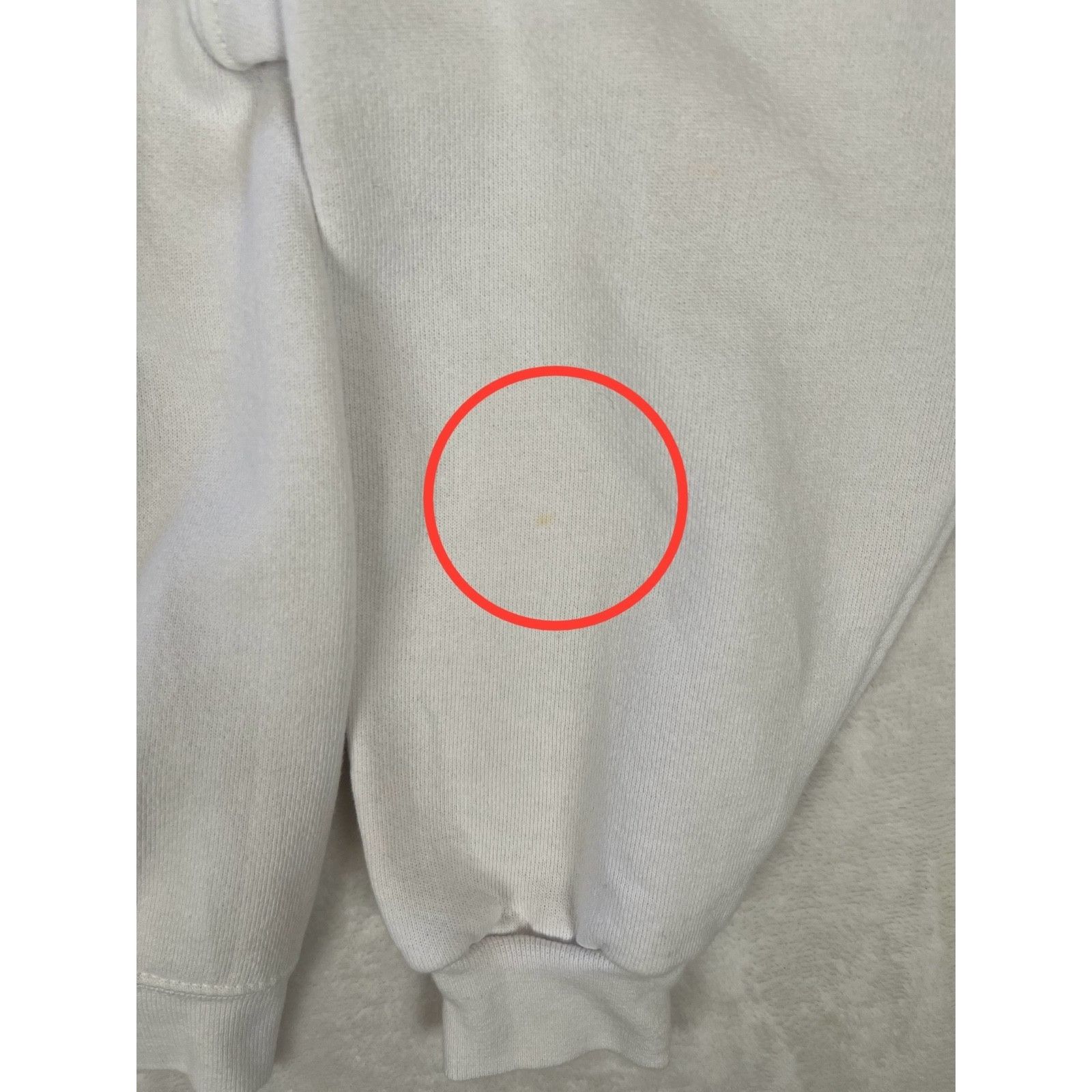 Jerzees Vintage Ronald McDonald House Sweatshirt Size Small 90s Roch Size US S / EU 44-46 / 1 - 3 Thumbnail