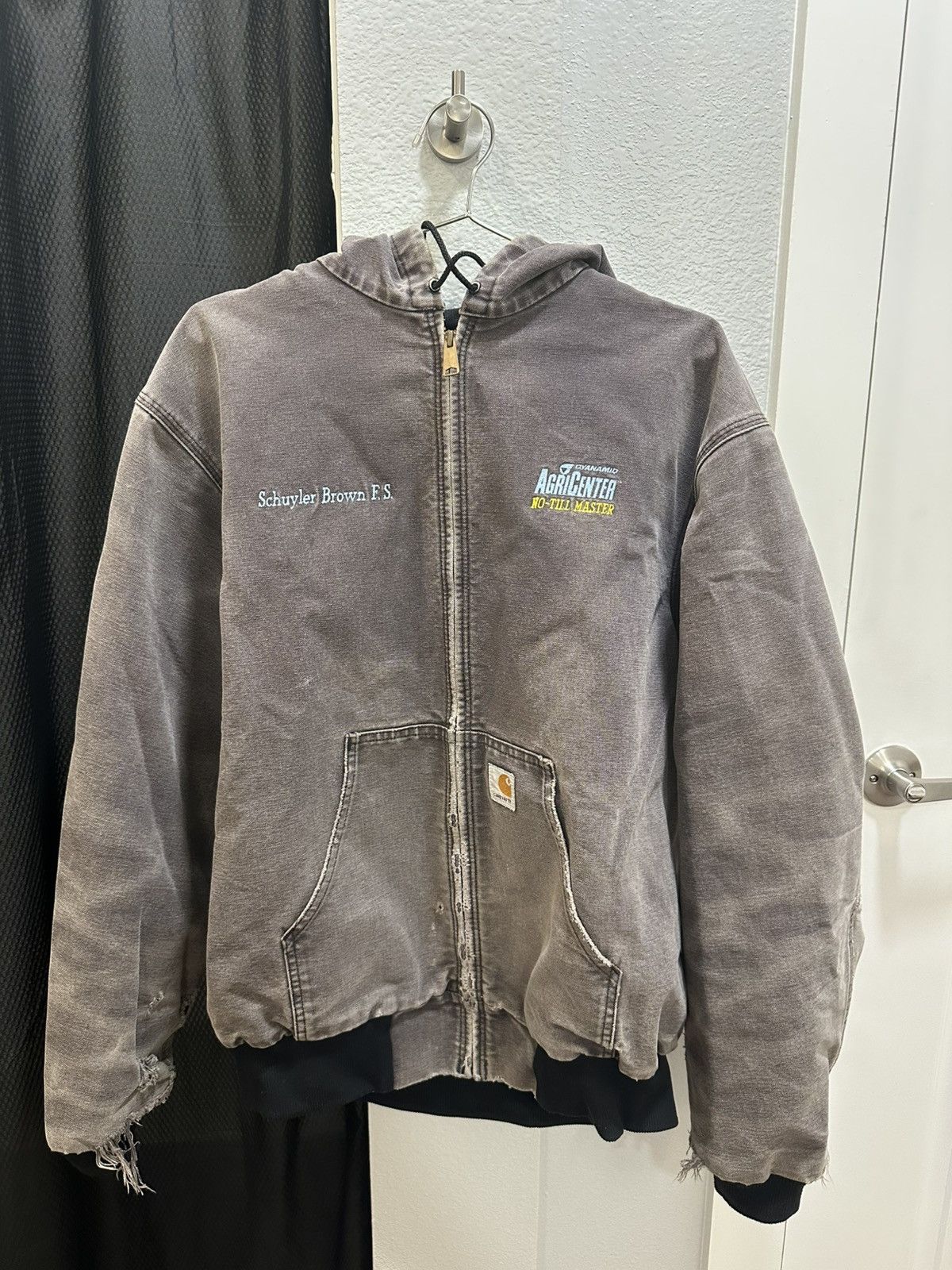 Carhartt Distressed Carhartt Size US L / EU 52-54 / 3 - 1 Thumbnail