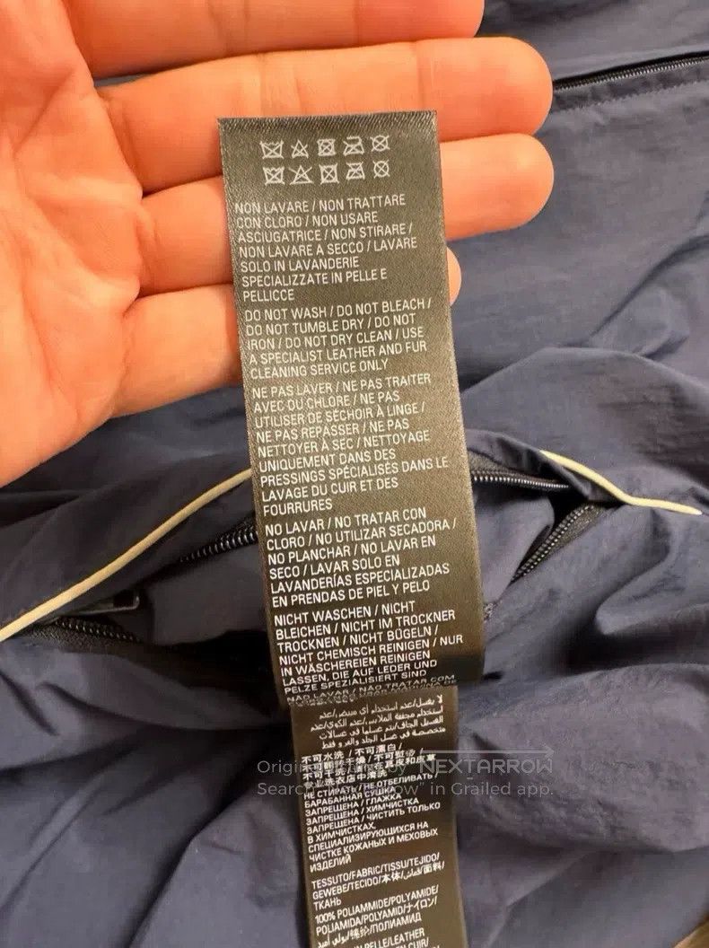 Balenciaga Balenciaga jacket Size US XS / EU 42 / 0 - 7 Thumbnail