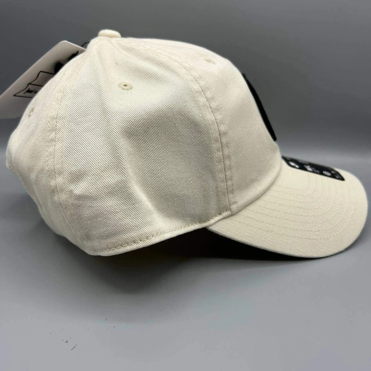 Nike Tampa Bay Devil Rays x Nike Club Hat M-L Strap Back Cotton Size ONE SIZE - 4 Thumbnail