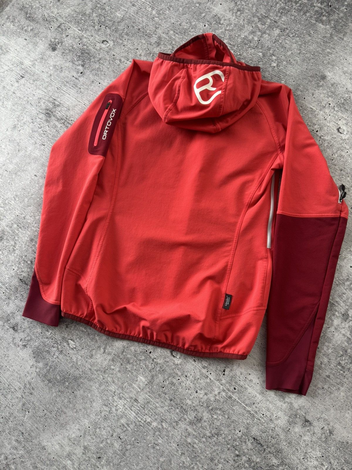 ORTOVOX ORTOVOX Col Becchei Merinolnside Merino Jacket Softshell M Size M / US 6-8 / IT 42-44 - 8 Thumbnail