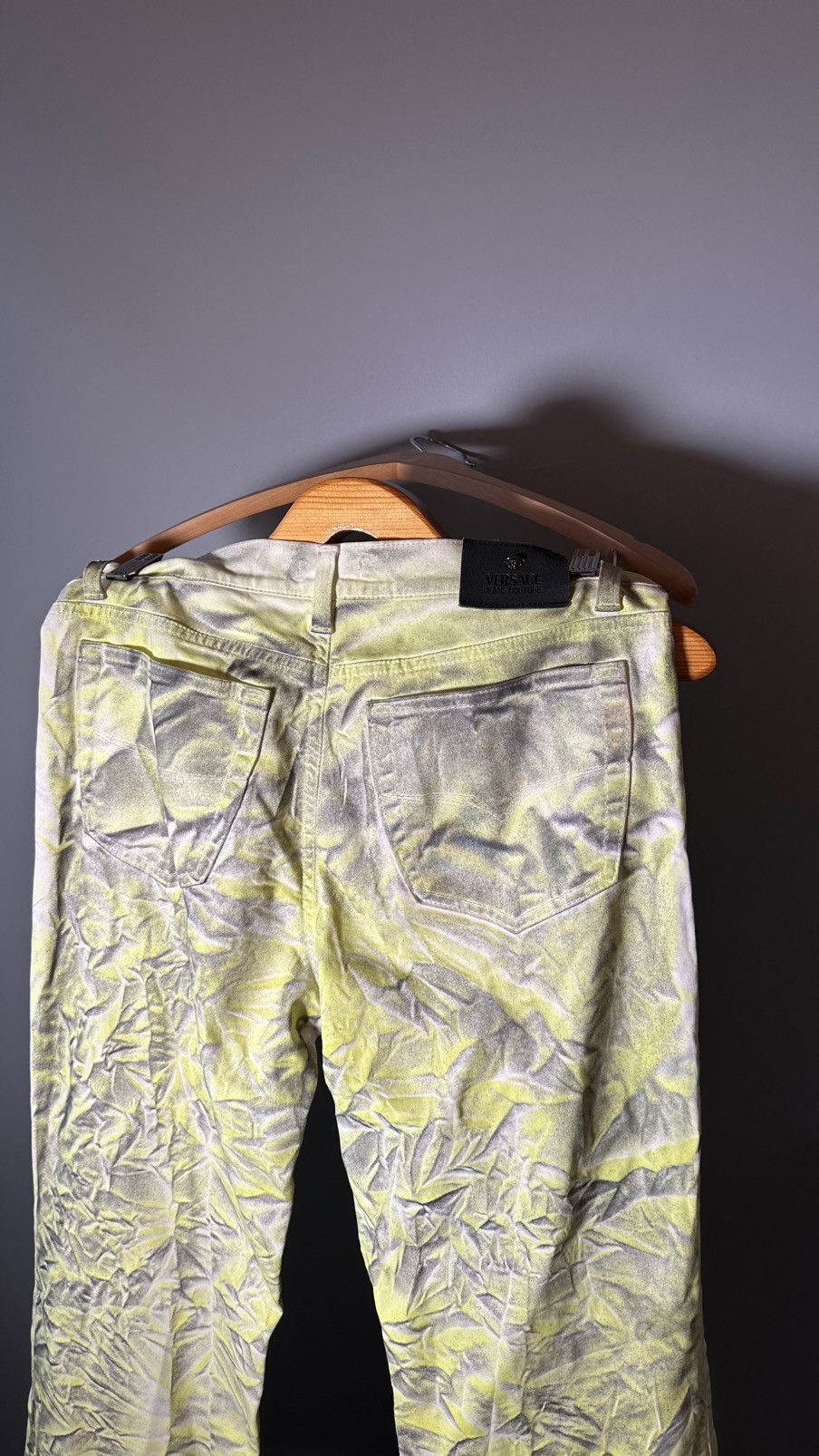 Versace Jeans Couture Versace Jean's Couture Multicolor jeans 🔥 Size US 33 - 10 Thumbnail