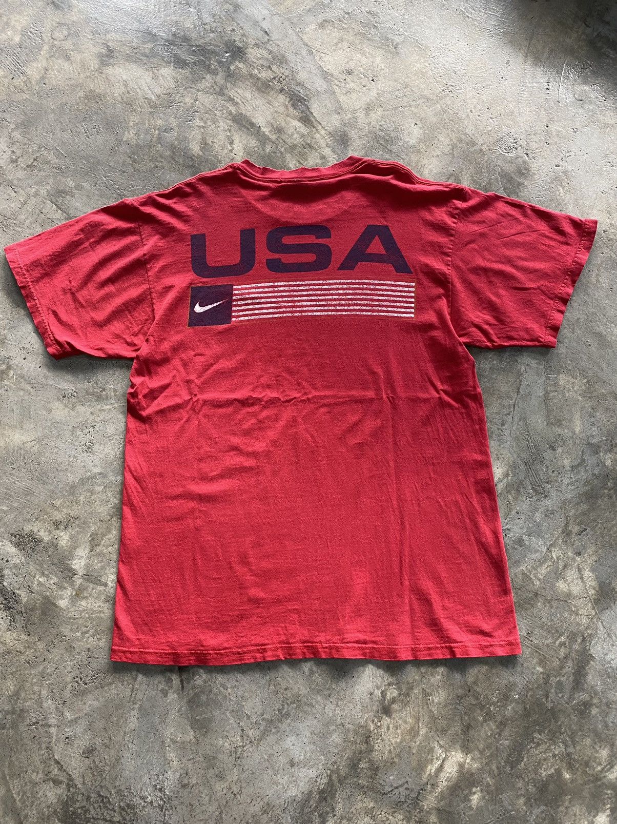 Nike × Vintage Nike 90’s Size US L / EU 52-54 / 3 - 2 Thumbnail