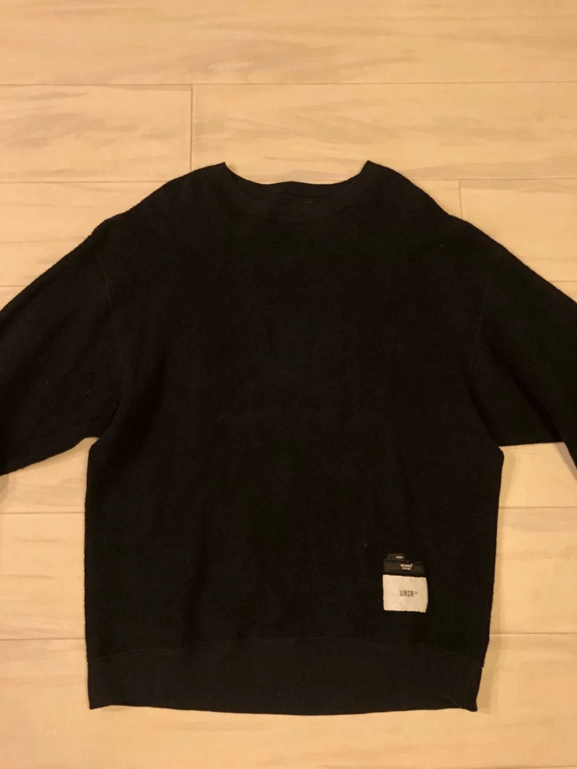 Undercover × Wtaps Undercover x Wtaps Logo Patches Sweatshirt Size US L / EU 52-54 / 3 - 2 Thumbnail