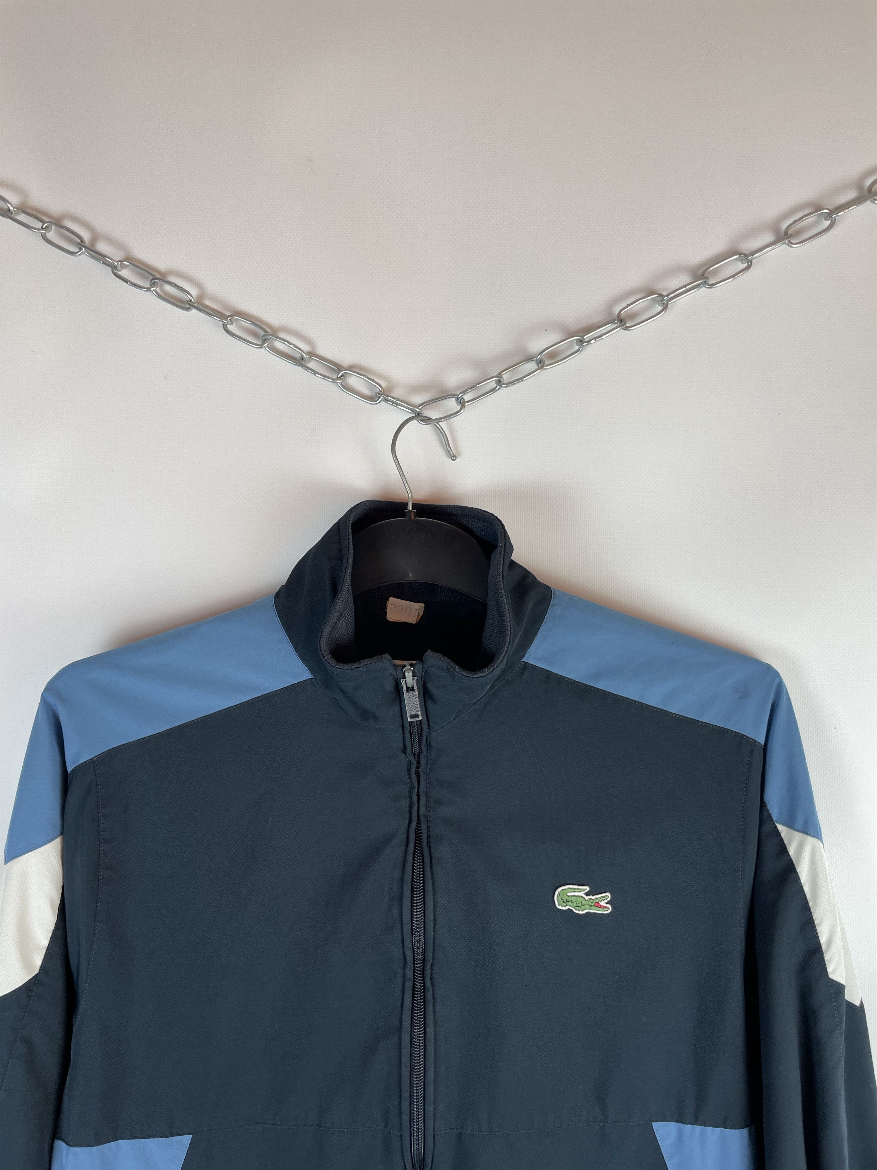 Lacoste × Vintage Y2K Vintage Lacoste Jacket France Drill Hype Drip Size US S / EU 44-46 / 1 - 3 Thumbnail
